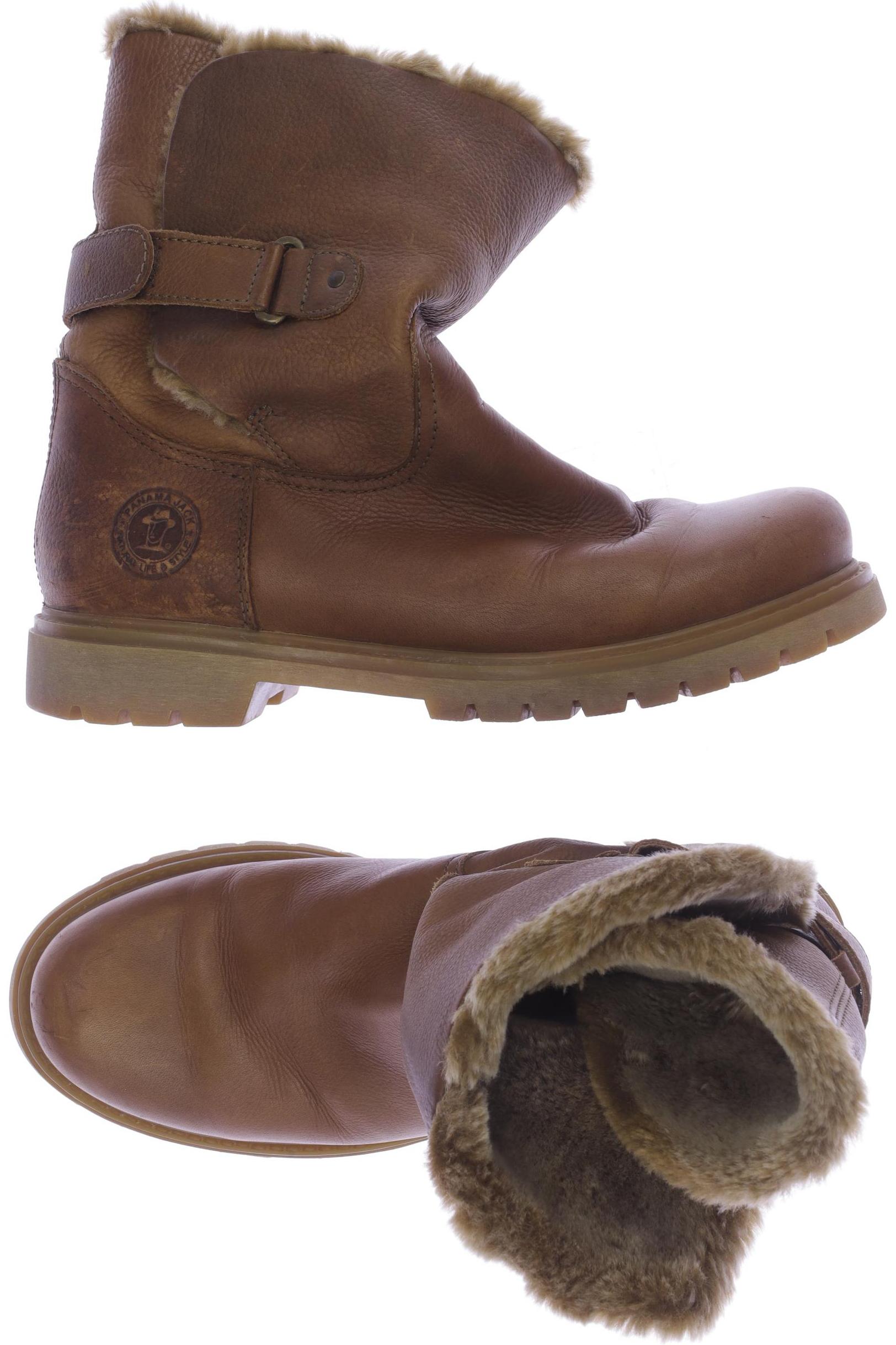 

PANAMA JACK Damen Stiefelette, grün