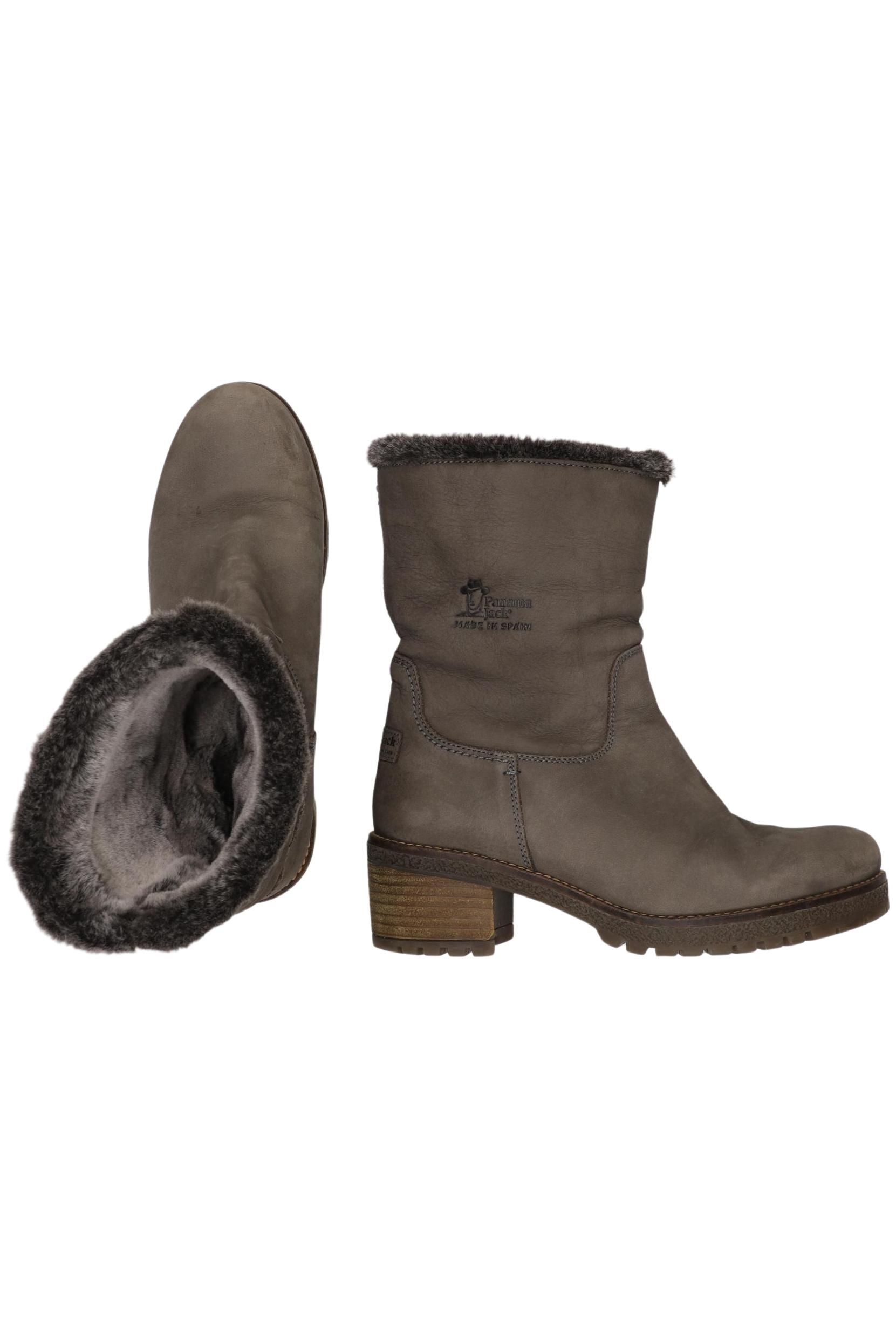 

Panama Jack Damen Stiefel, grau, Gr. 41