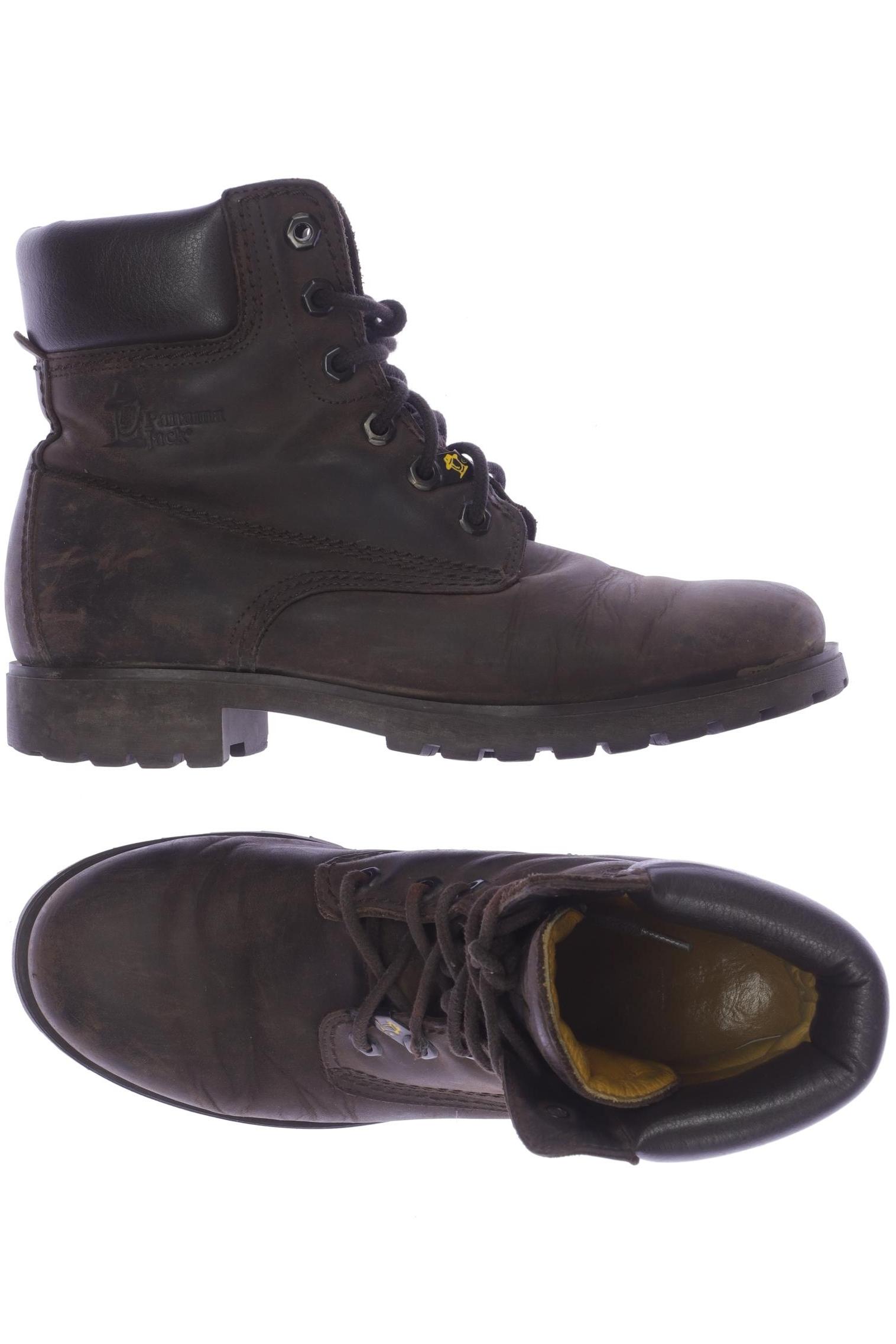 

Panama Jack Damen Stiefelette, braun, Gr. 38