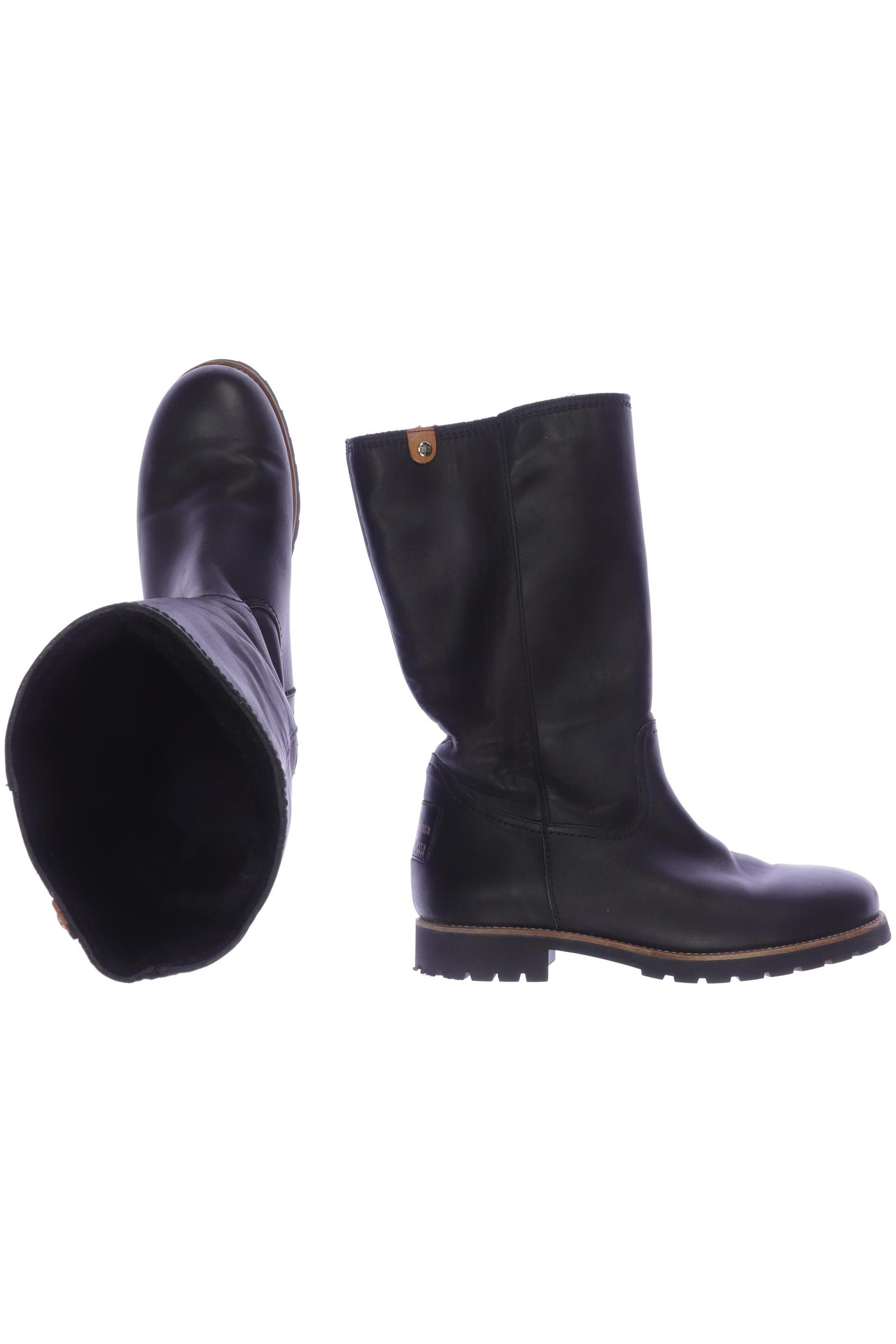 

PANAMA JACK Damen Stiefel, schwarz