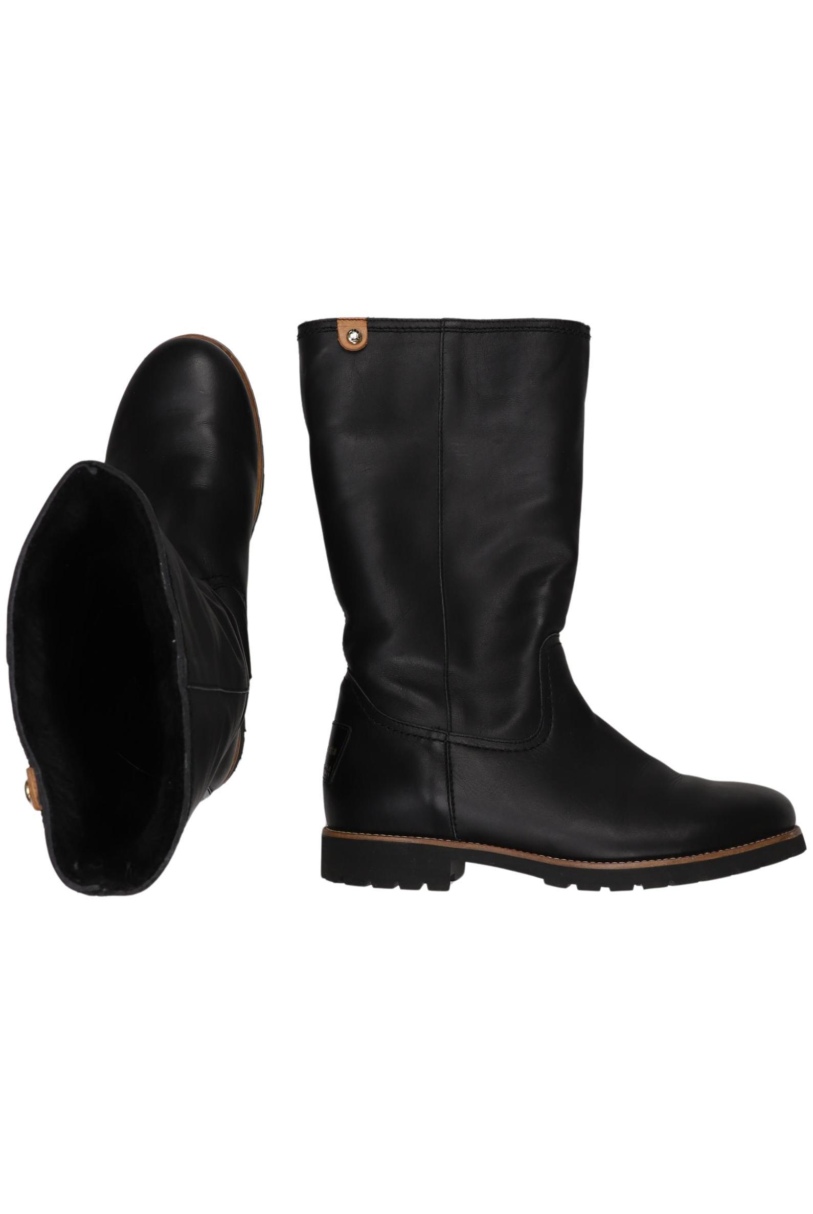 

Panama Jack Damen Stiefel, schwarz, Gr. 41