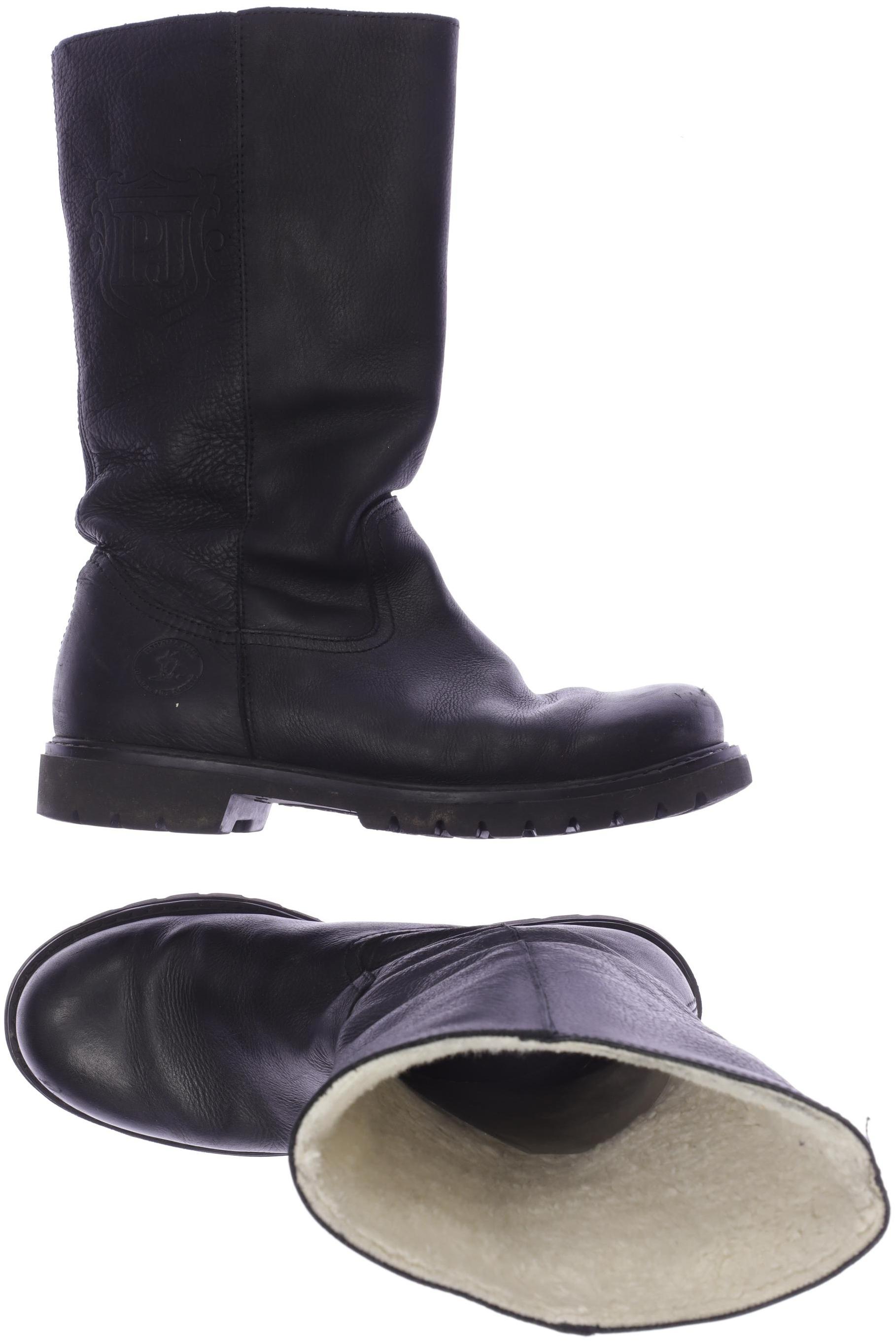 

PANAMA JACK Damen Stiefel, schwarz