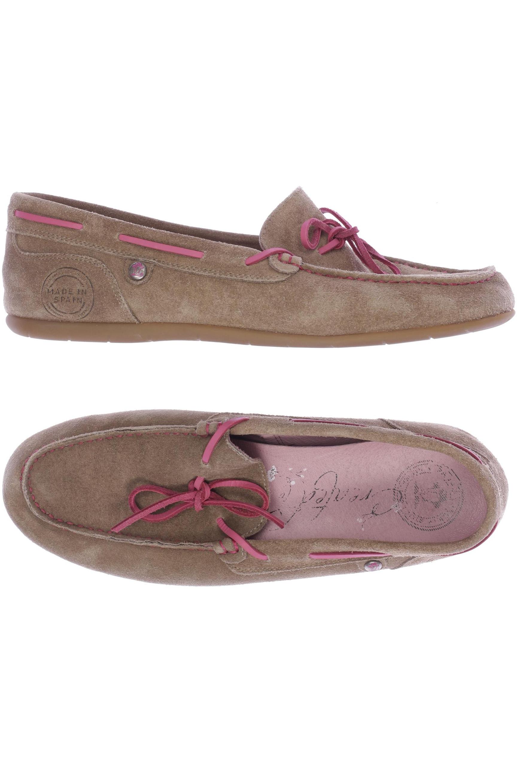 

Panama Jack Damen Halbschuh, braun, Gr. 42