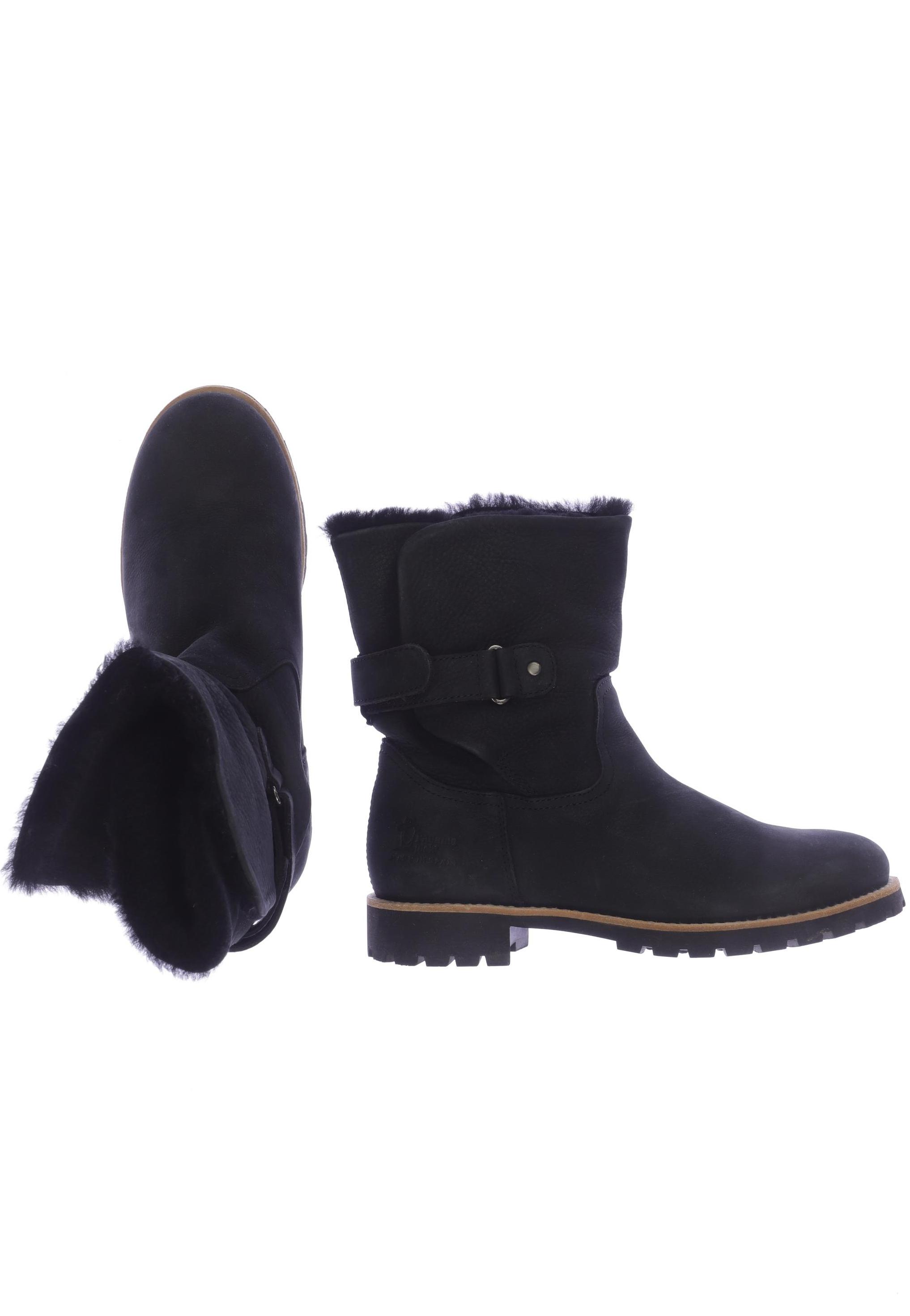 

PANAMA JACK Damen Stiefel, schwarz