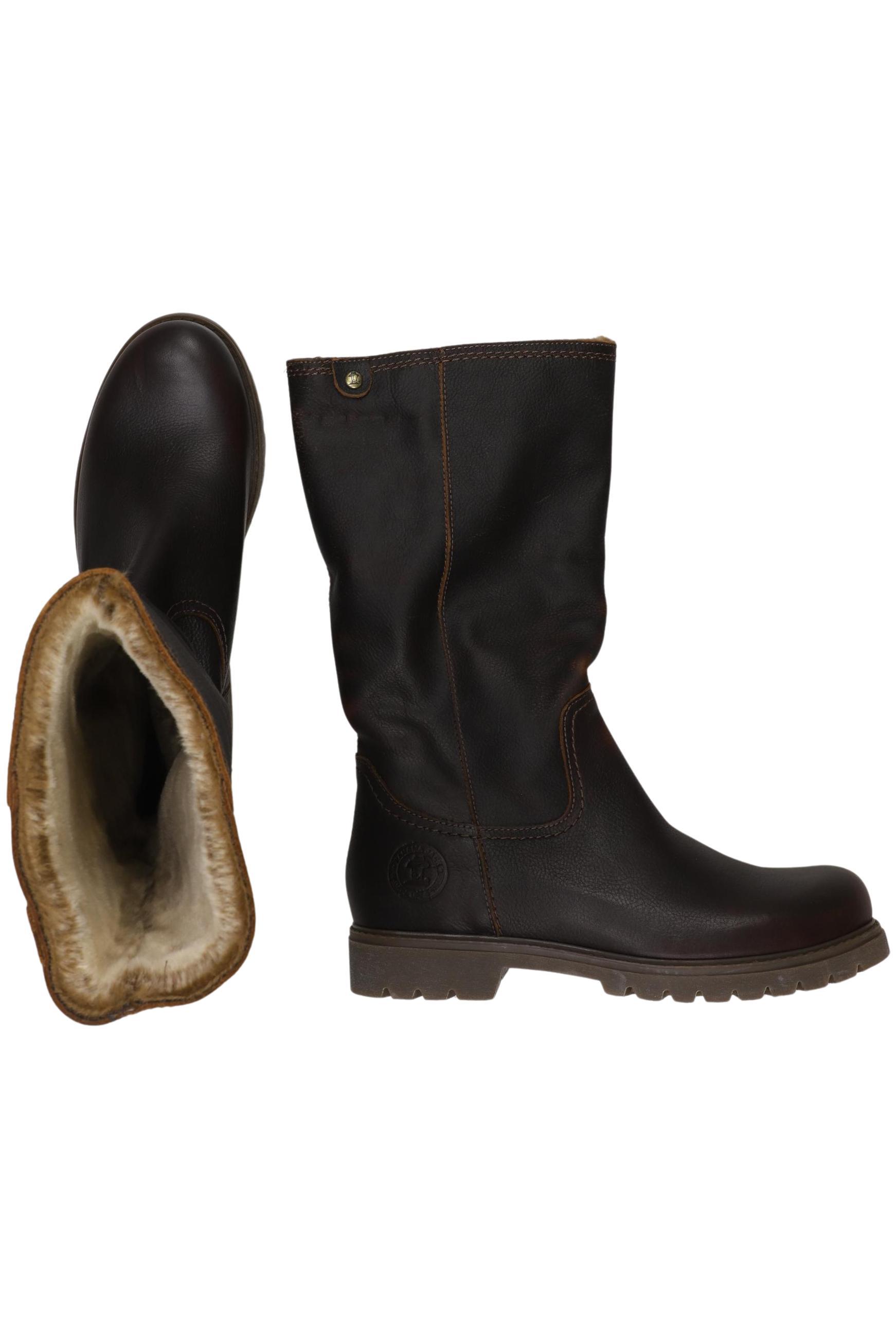 

Panama Jack Damen Stiefel, braun, Gr. 39