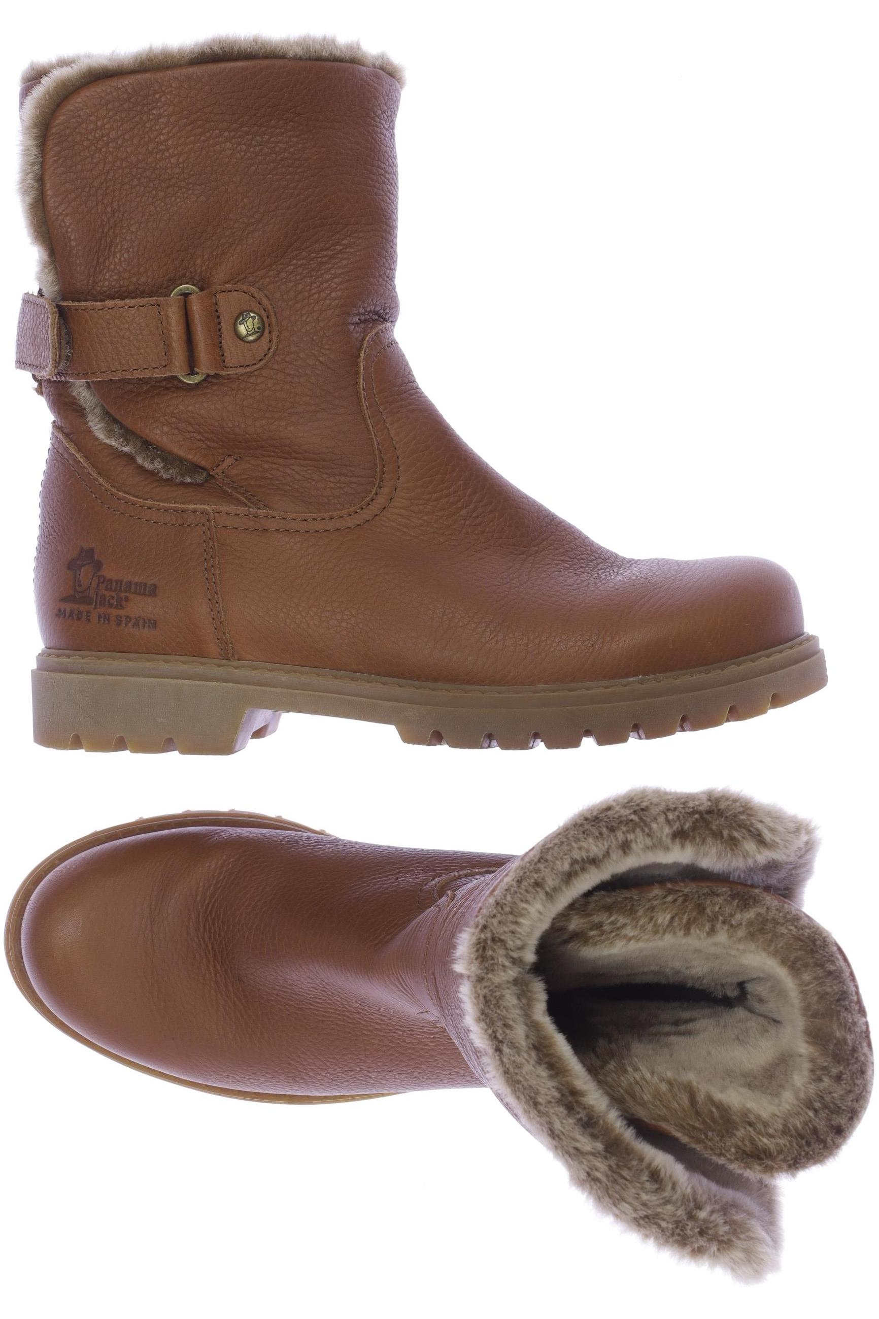 

Panama Jack Damen Stiefel, braun, Gr. 37