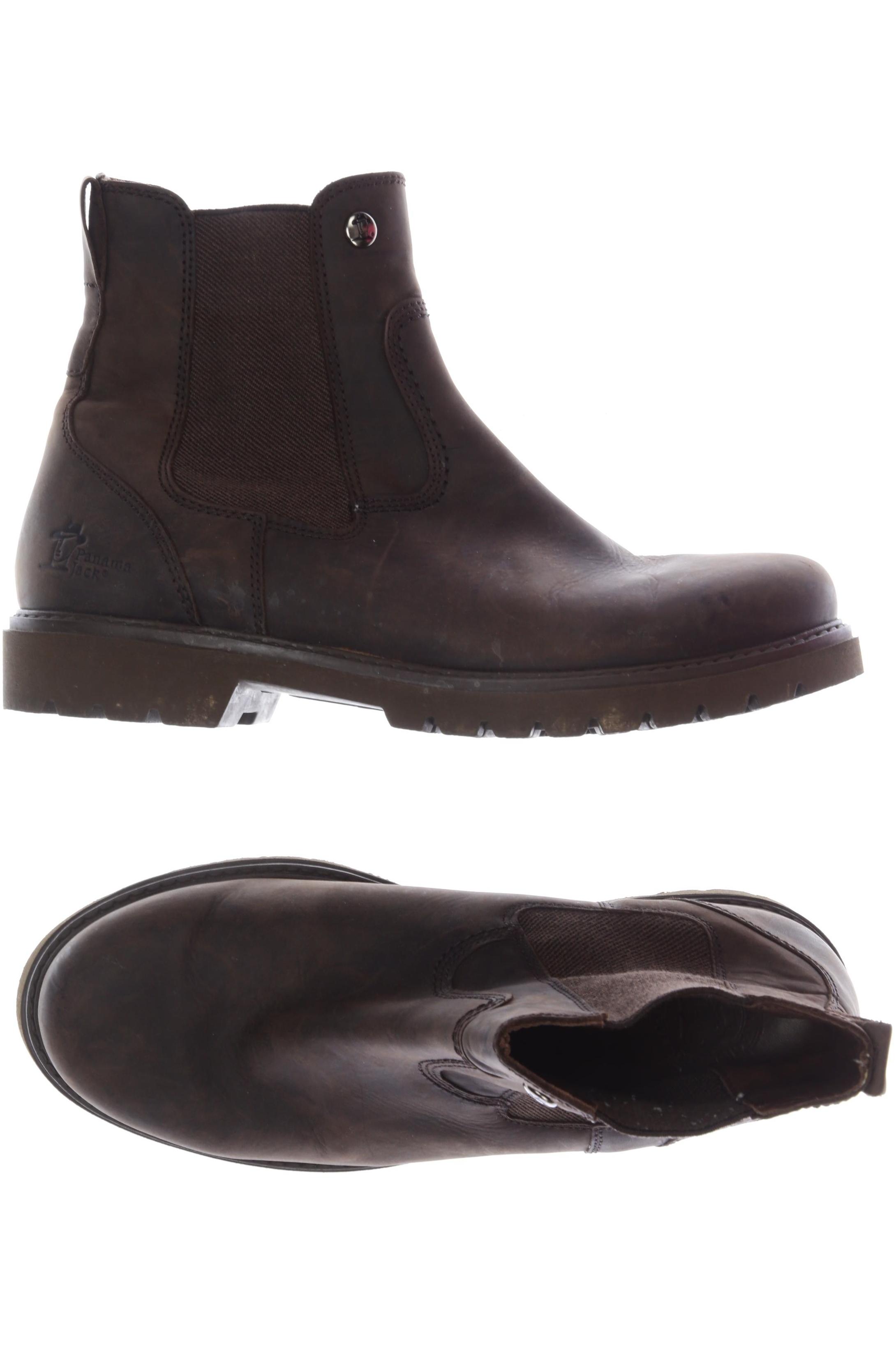 

Panama Jack Damen Stiefel, braun, Gr. 43