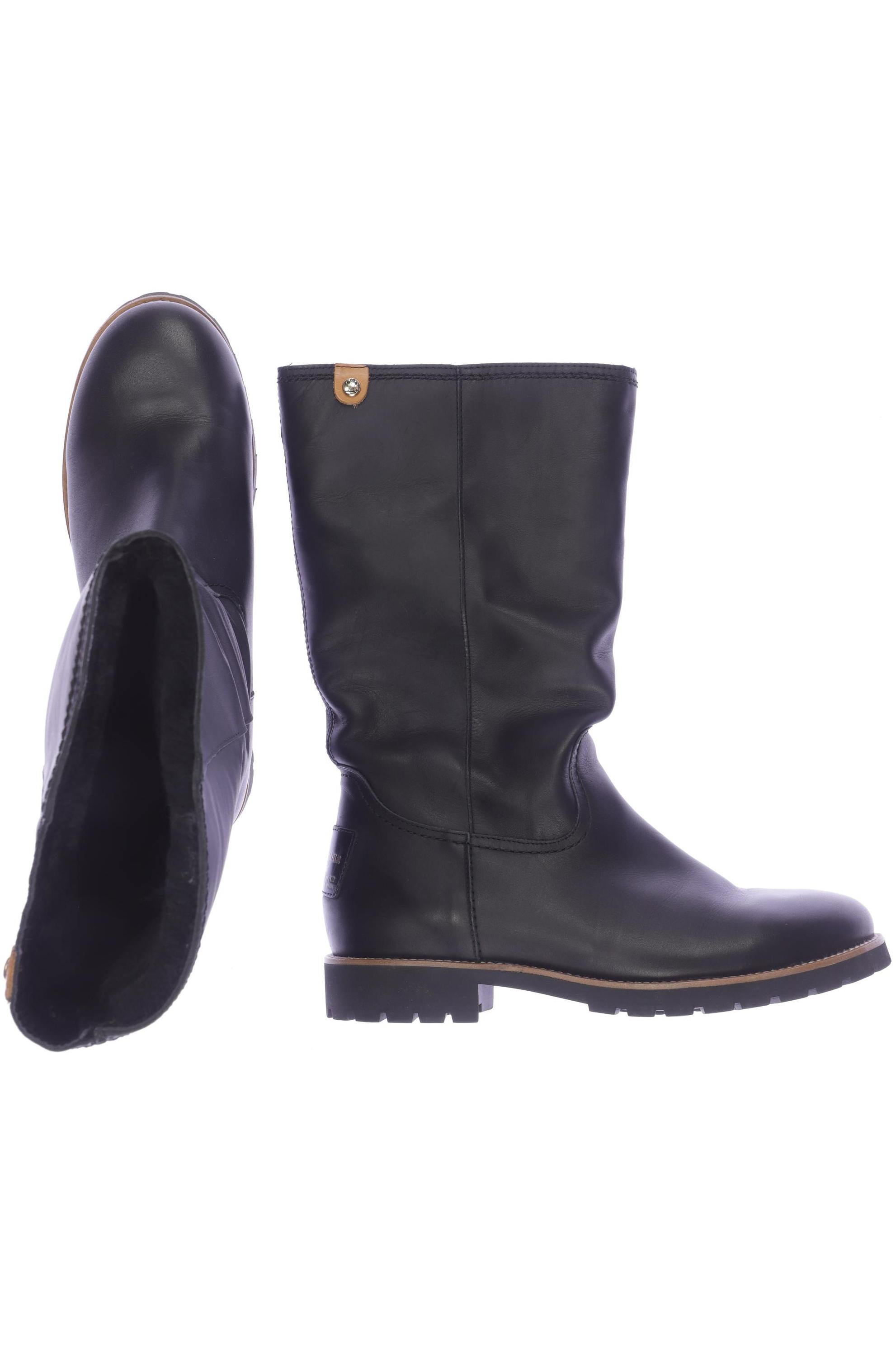 

Panama Jack Damen Stiefel, schwarz, Gr. 41