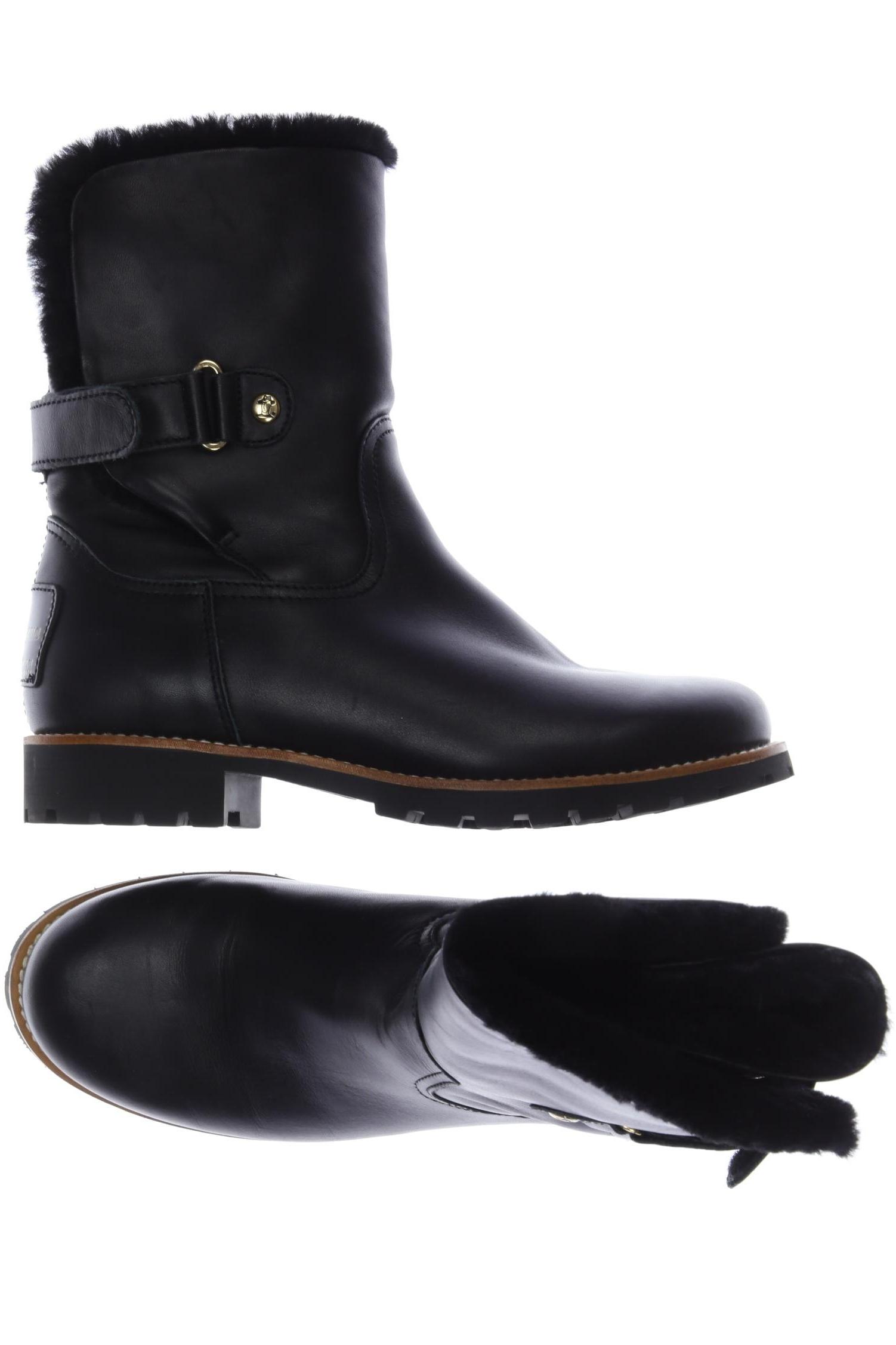

Panama Jack Damen Stiefel, schwarz, Gr. 38