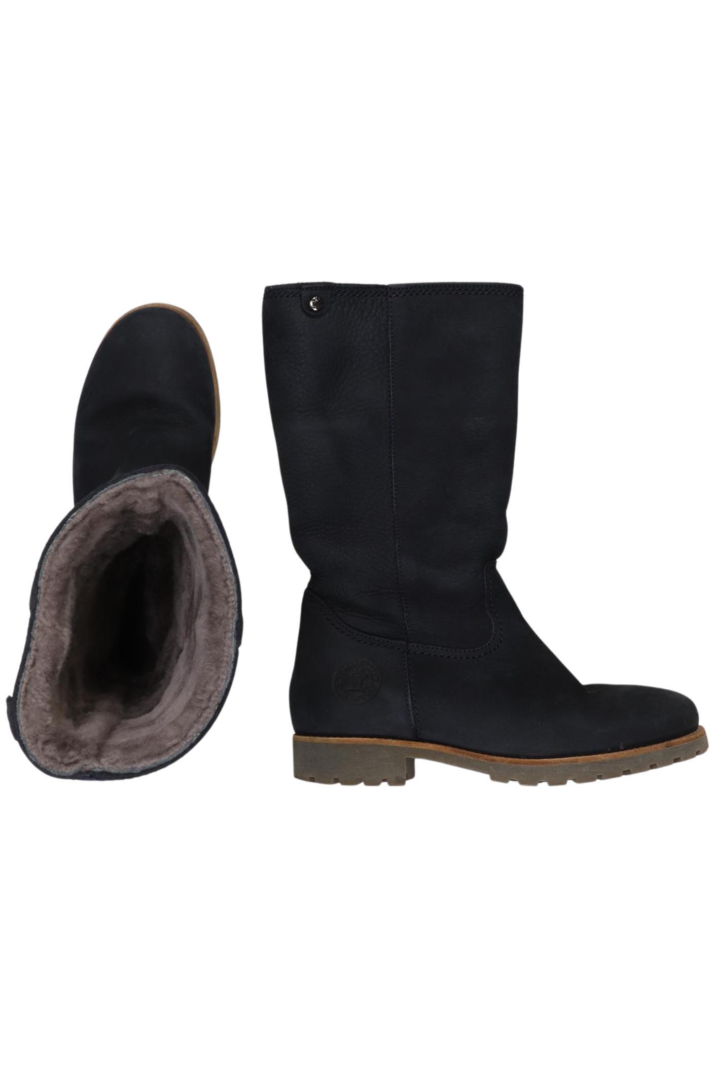 

Panama Jack Damen Stiefel, marineblau, Gr. 38