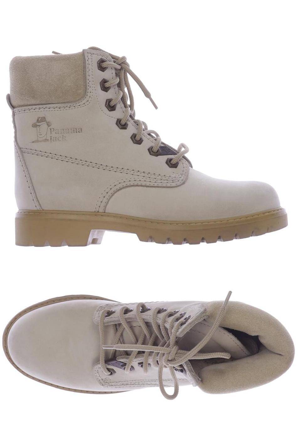 

Panama Jack Damen Stiefelette, beige, Gr. 36