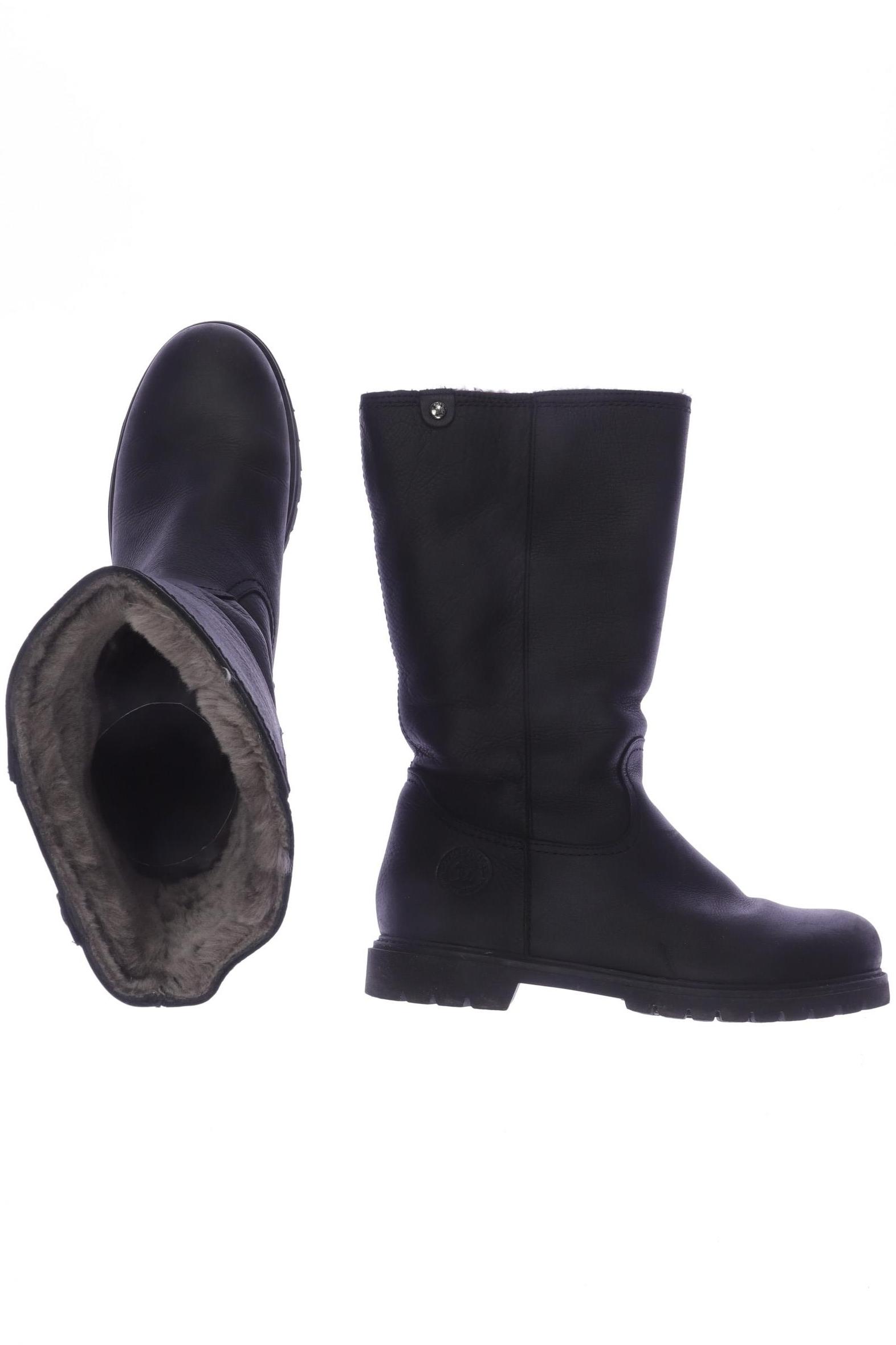 

Panama Jack Damen Stiefel, schwarz, Gr. 41