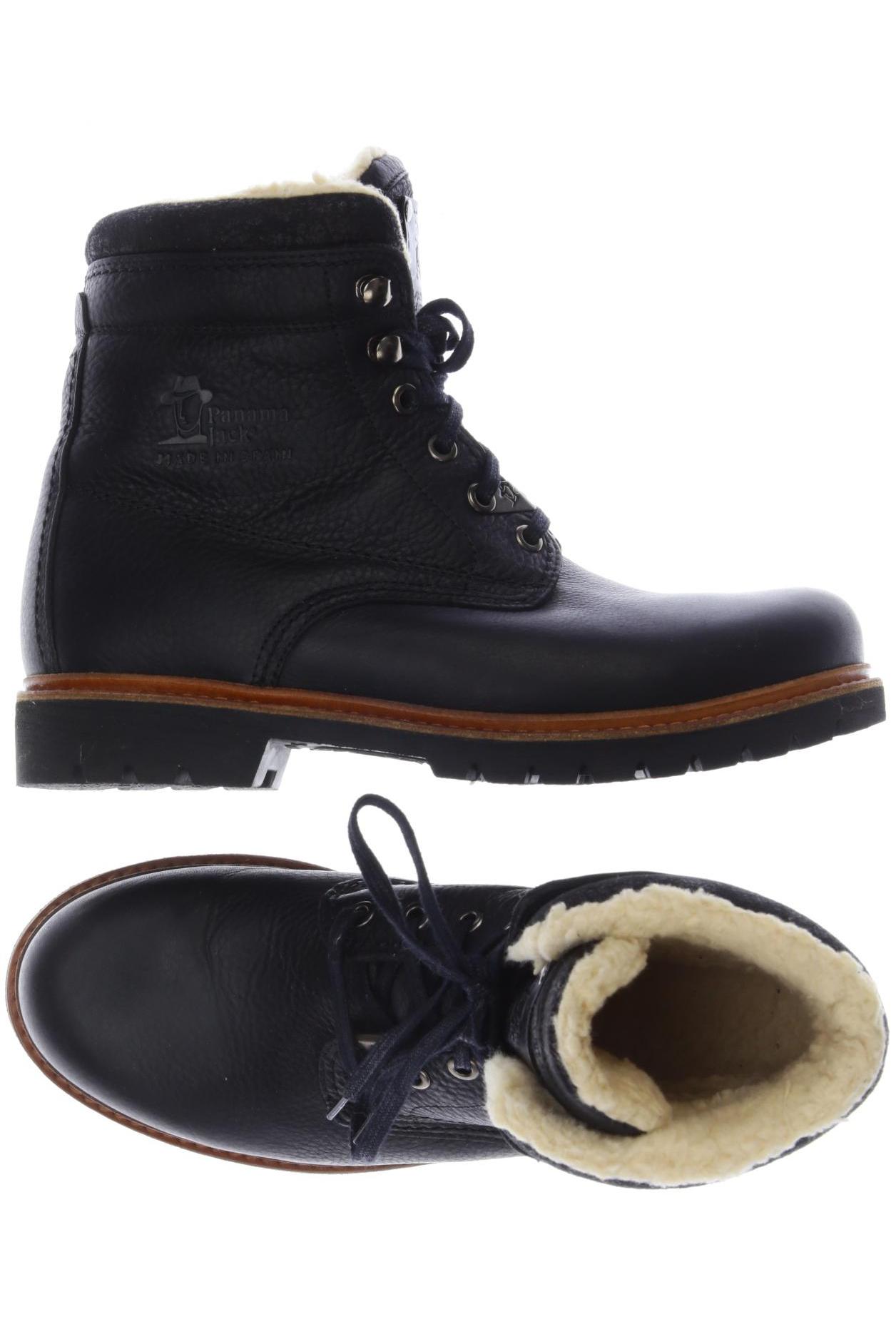 

Panama Jack Damen Stiefelette, schwarz, Gr. 39