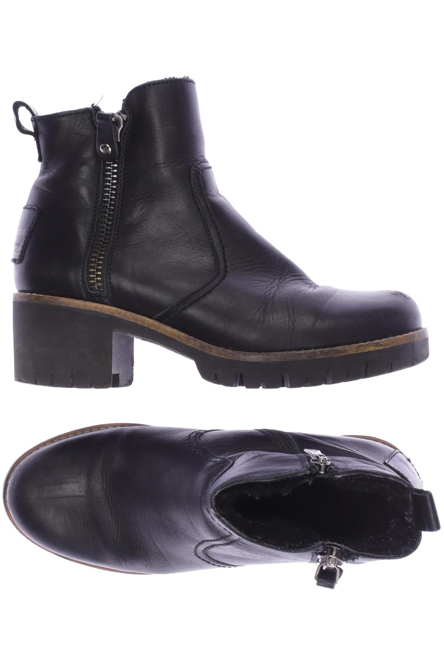 

PANAMA JACK Damen Stiefelette, schwarz
