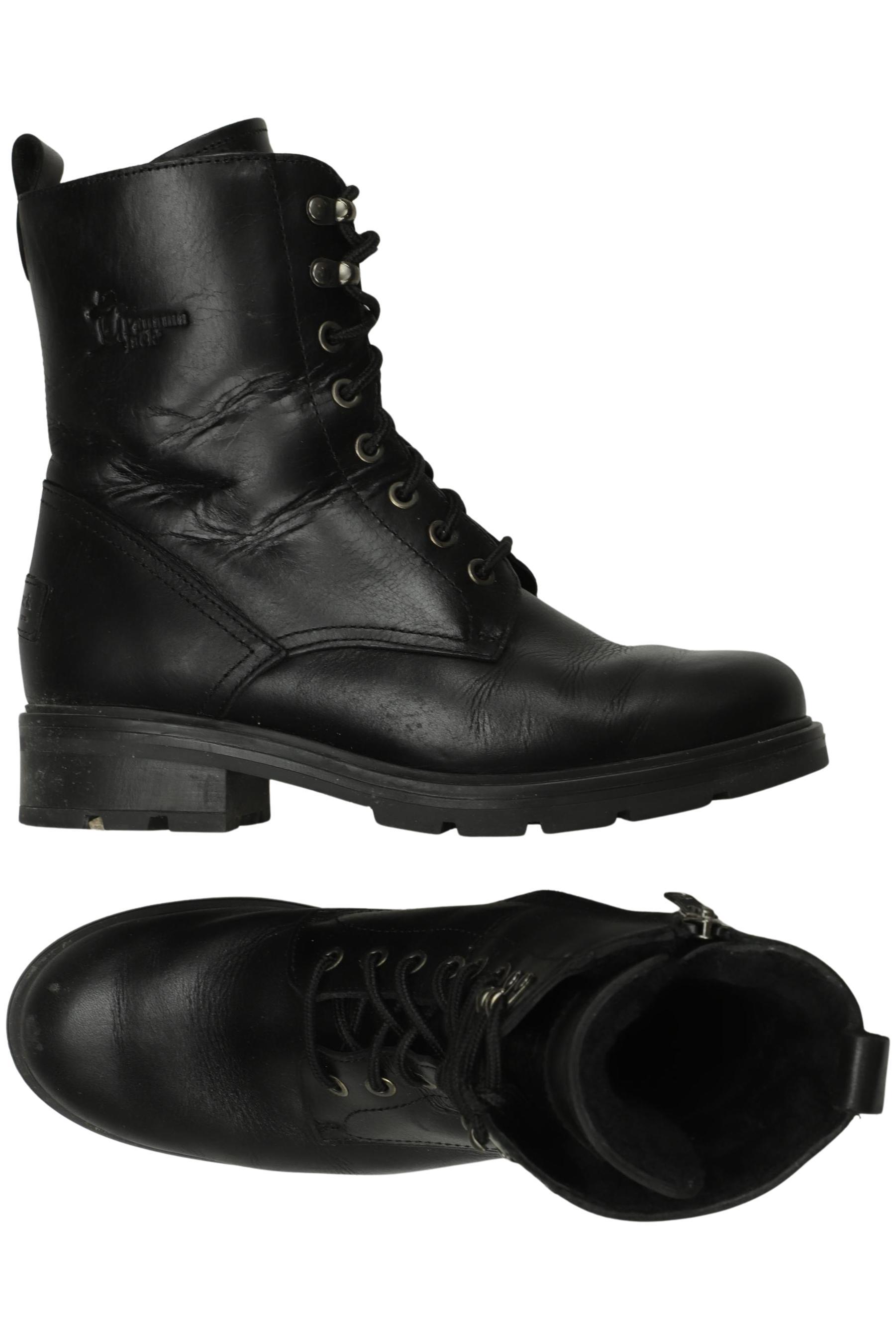 

Panama Jack Damen Stiefelette, schwarz, Gr. 38