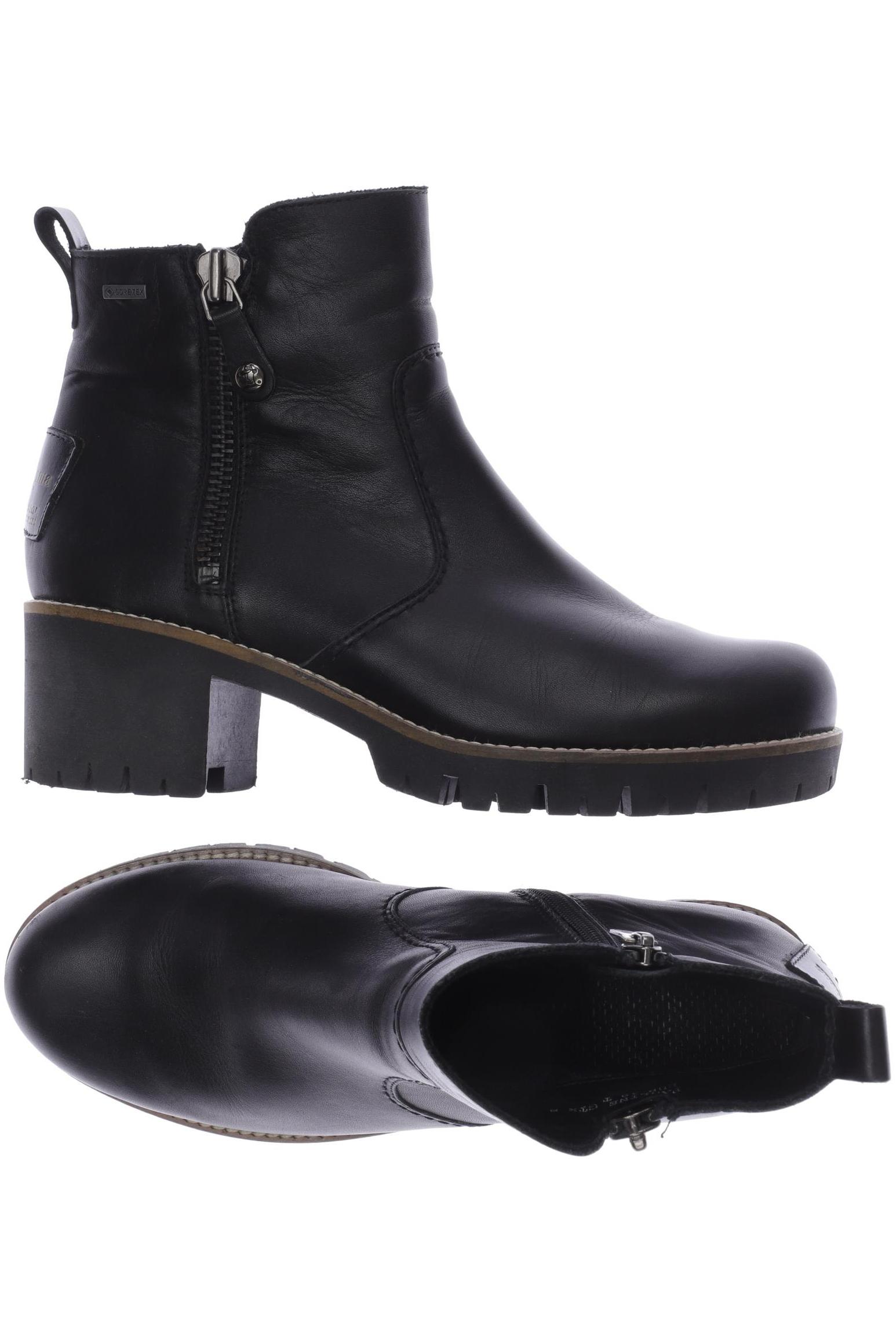 

Panama Jack Damen Stiefelette, schwarz, Gr. 39