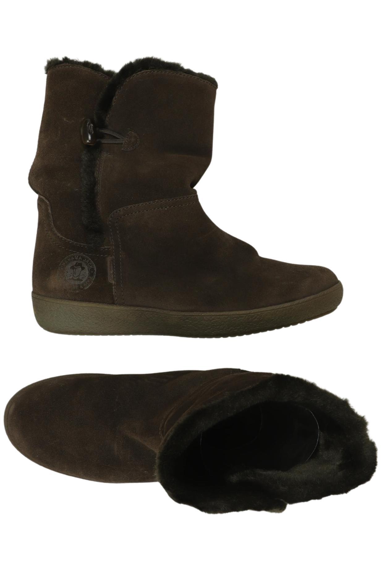 

Panama Jack Damen Stiefel, braun, Gr. 39