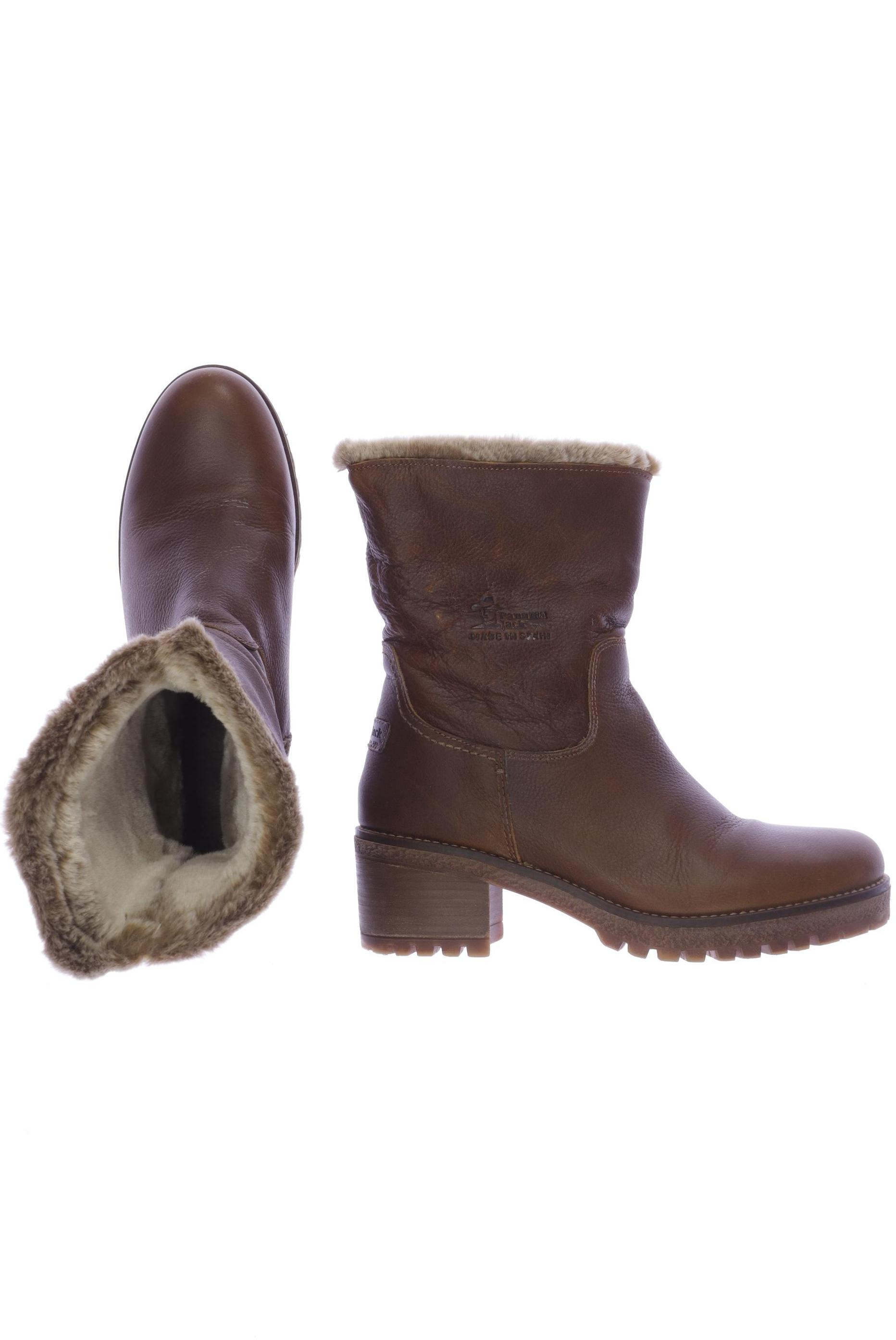 

Panama Jack Damen Stiefel, braun, Gr. 40