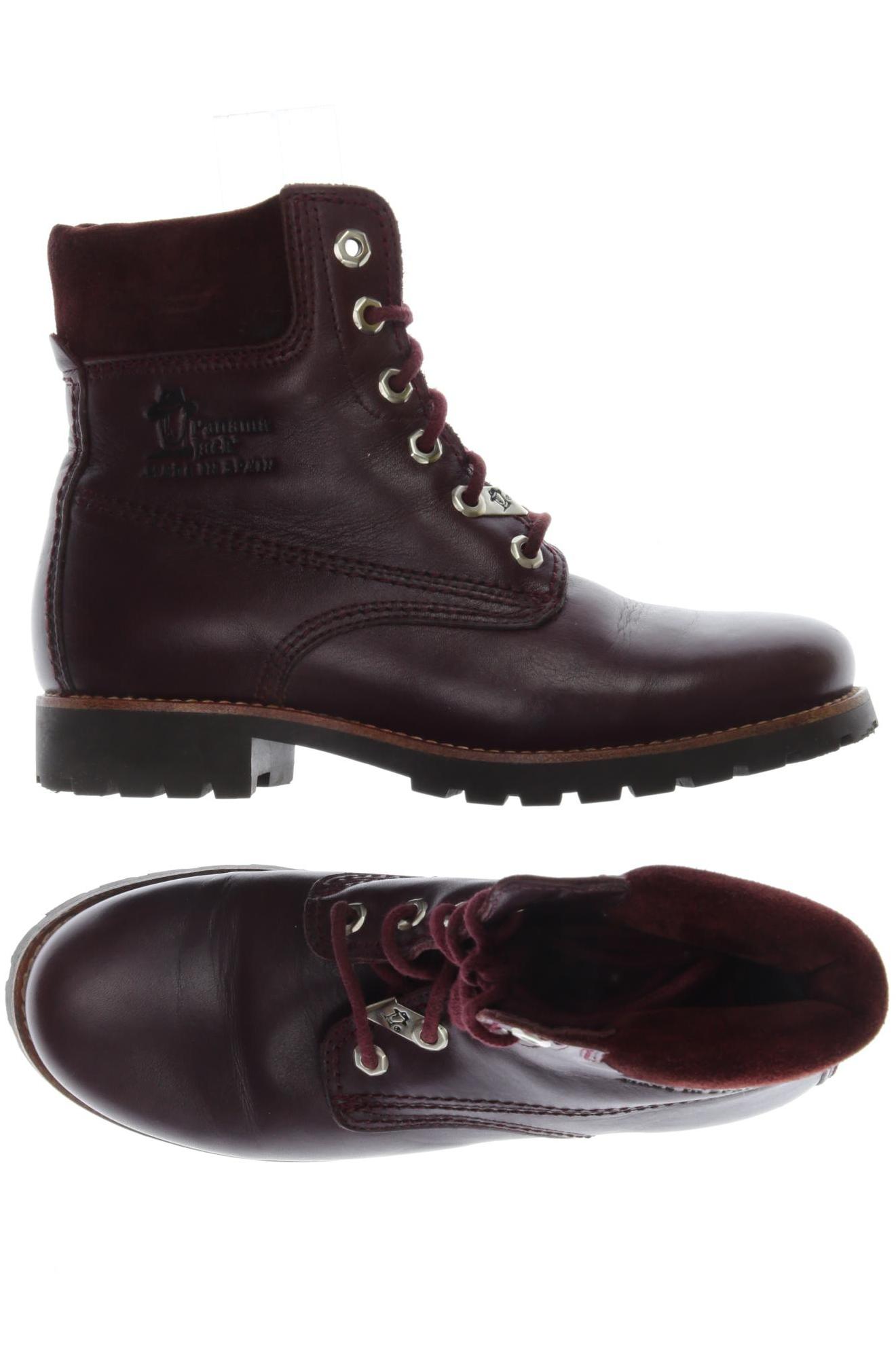 

Panama Jack Damen Stiefelette, bordeaux, Gr. 37