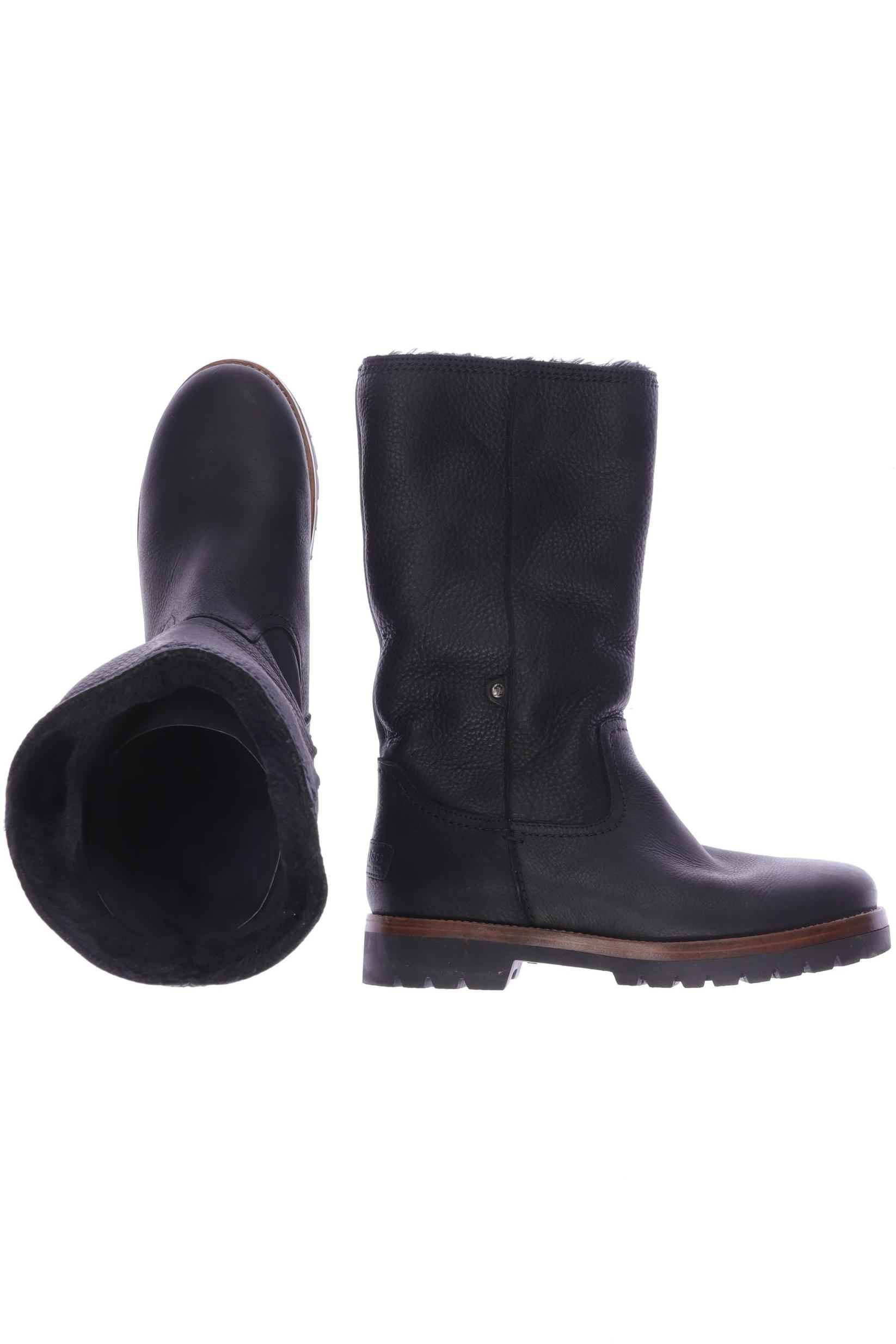 

Panama Jack Damen Stiefel, schwarz, Gr. 38