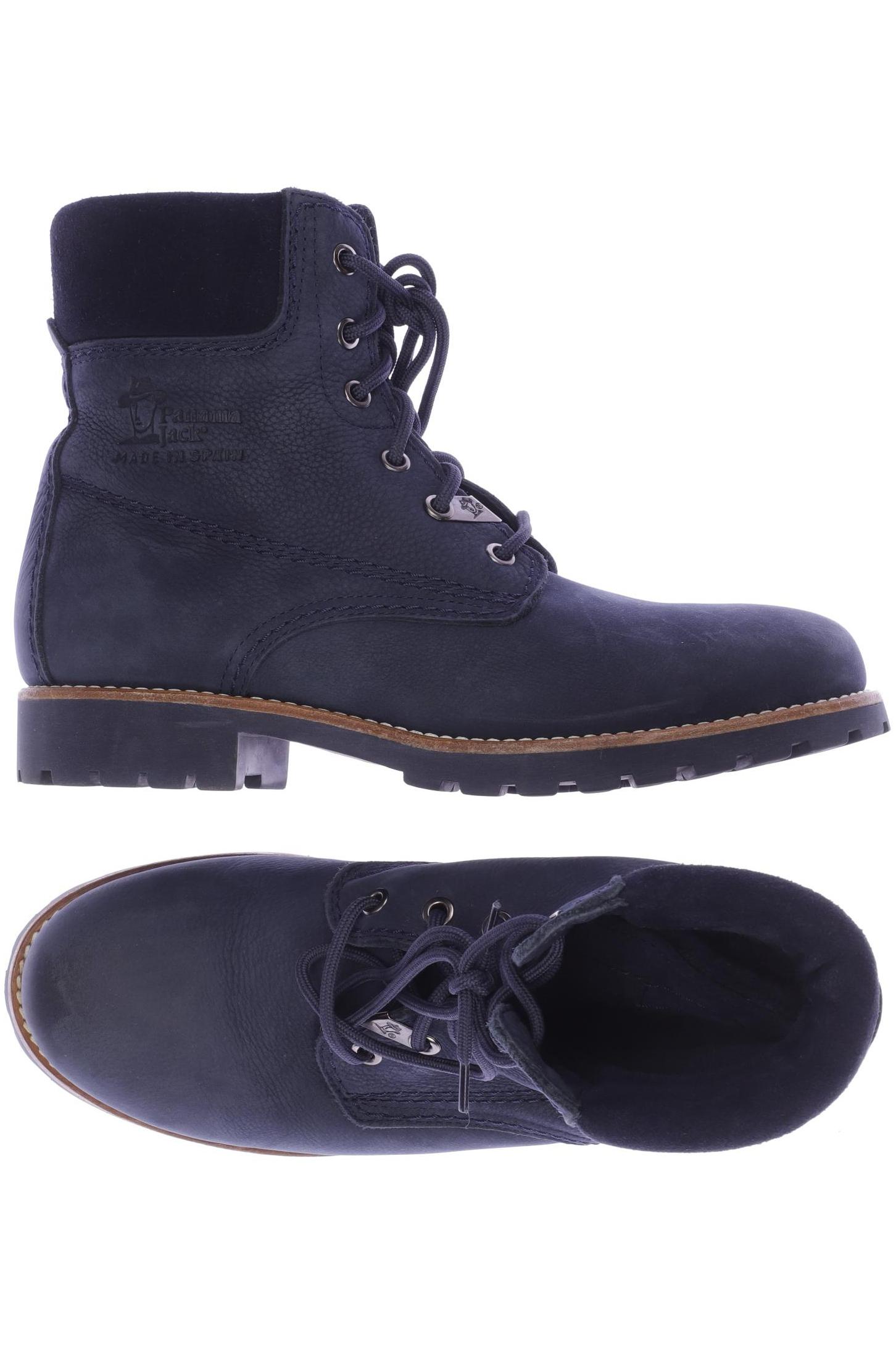 

Panama Jack Damen Stiefelette, marineblau, Gr. 39