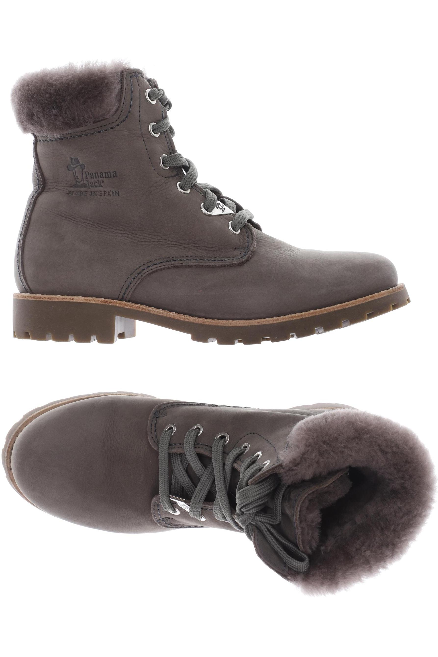 

Panama Jack Damen Stiefelette, grau, Gr. 38