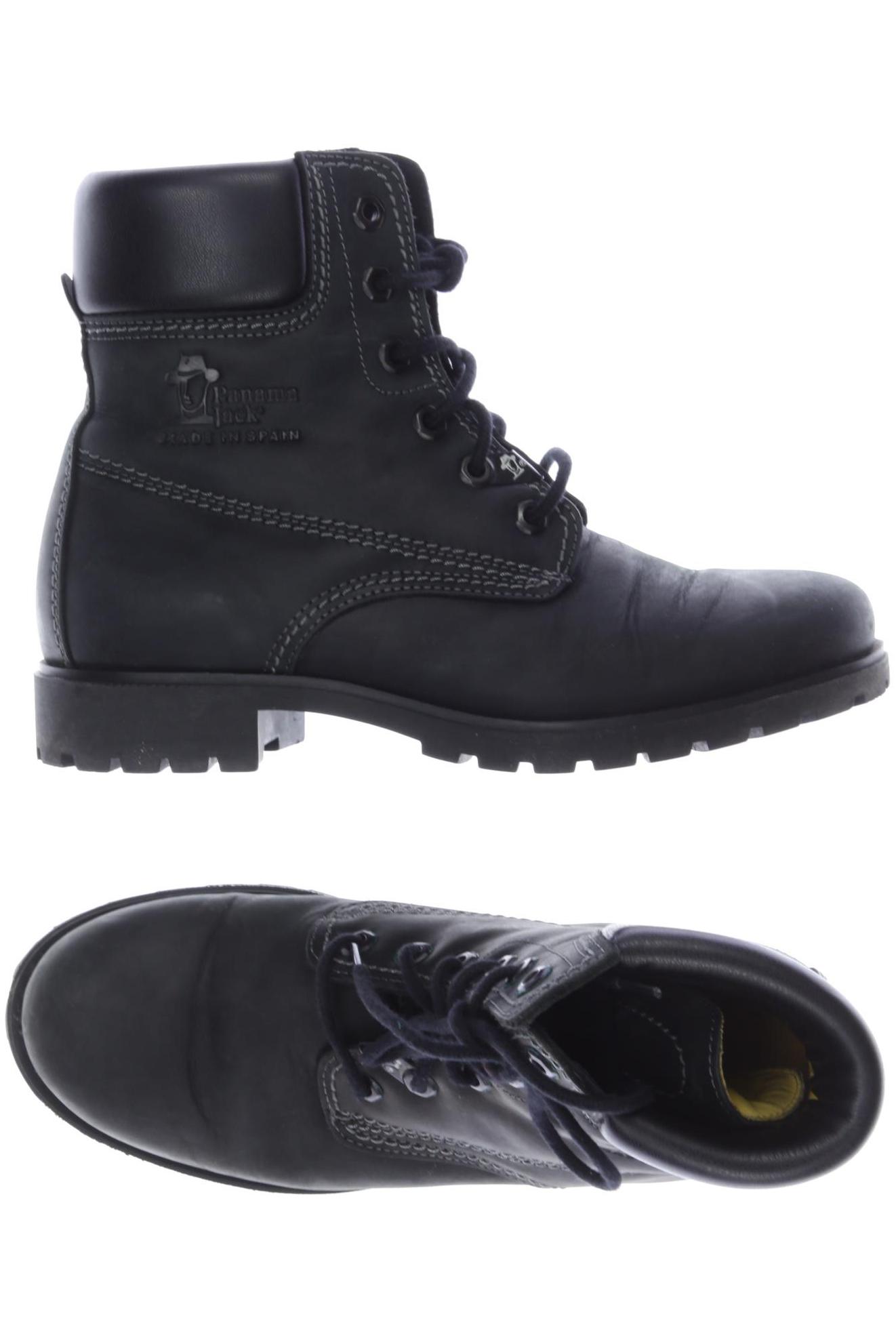 

Panama Jack Damen Stiefelette, schwarz, Gr. 38