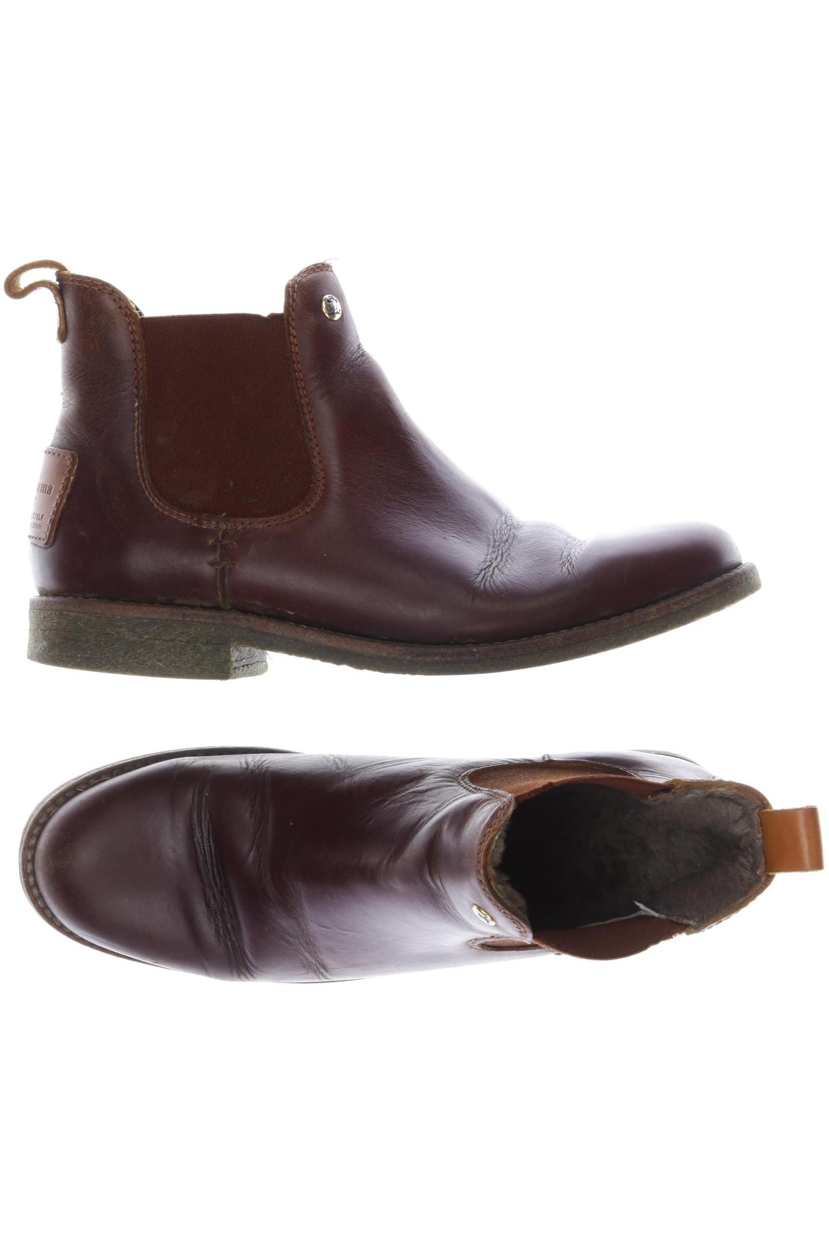 

Panama Jack Damen Stiefelette, braun, Gr. 39