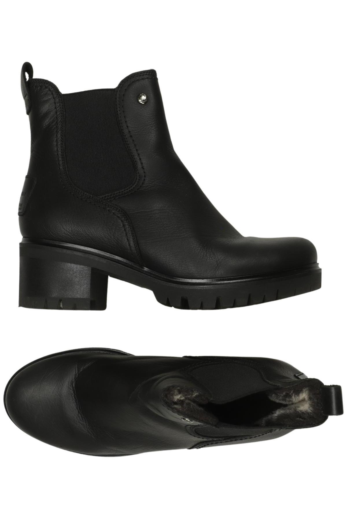 

Panama Jack Damen Stiefelette, schwarz, Gr. 41