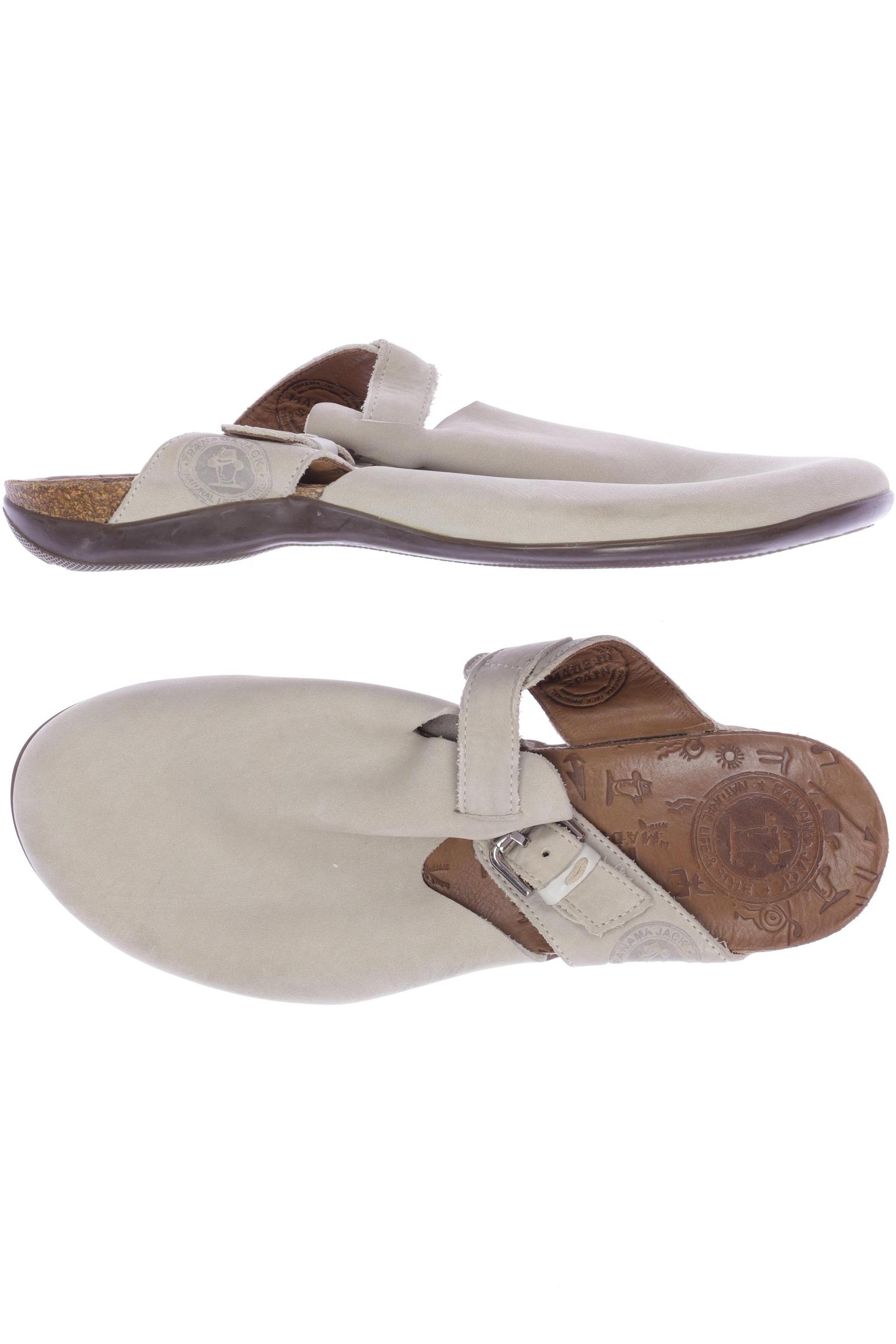 

Panama Jack Damen Sandale, beige, Gr. 41