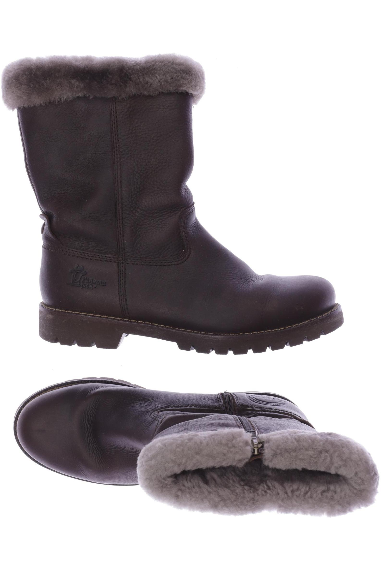 

Panama Jack Damen Stiefelette, braun, Gr. 39