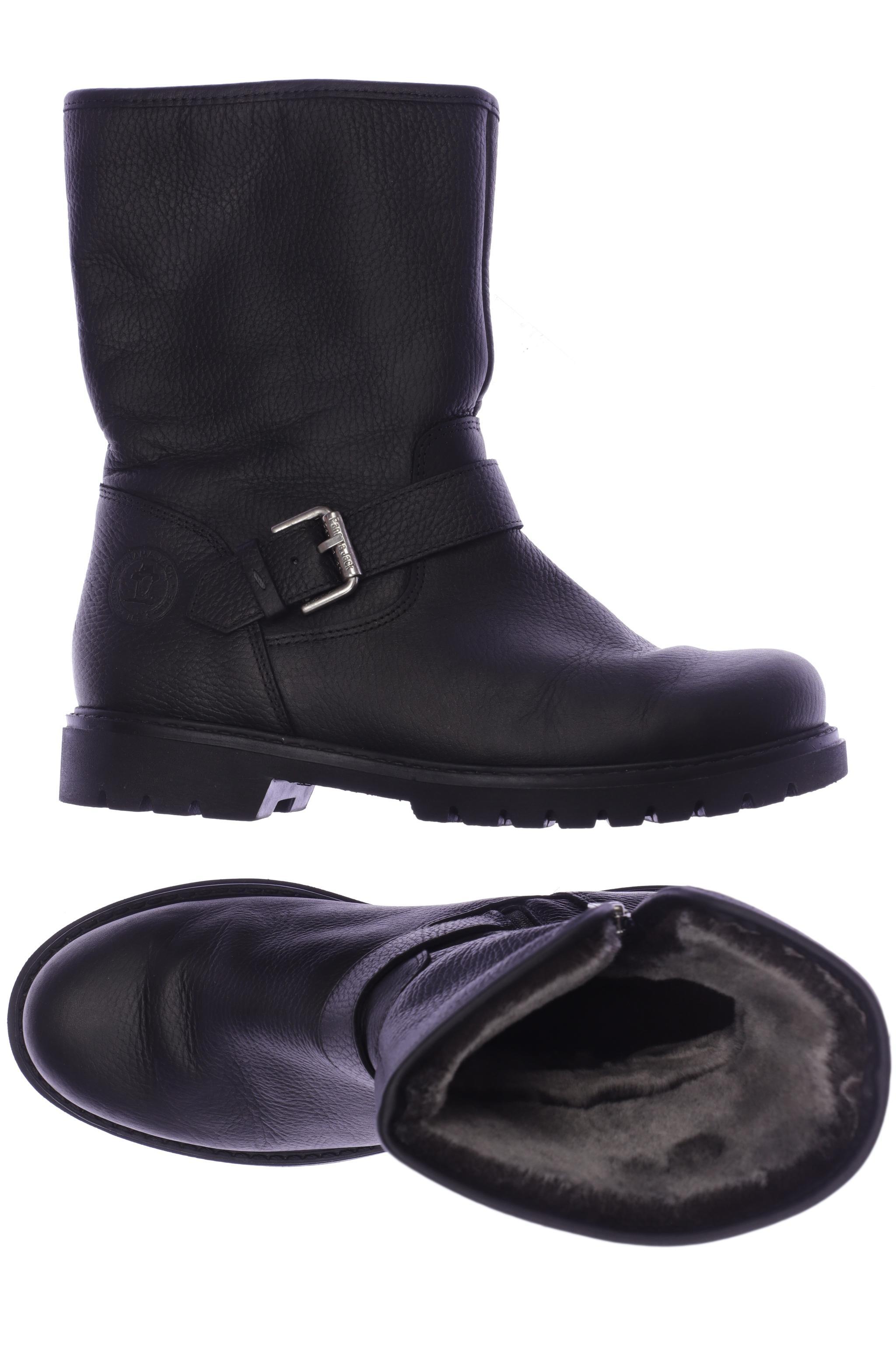 

Panama Jack Damen Stiefelette, schwarz, Gr. 39
