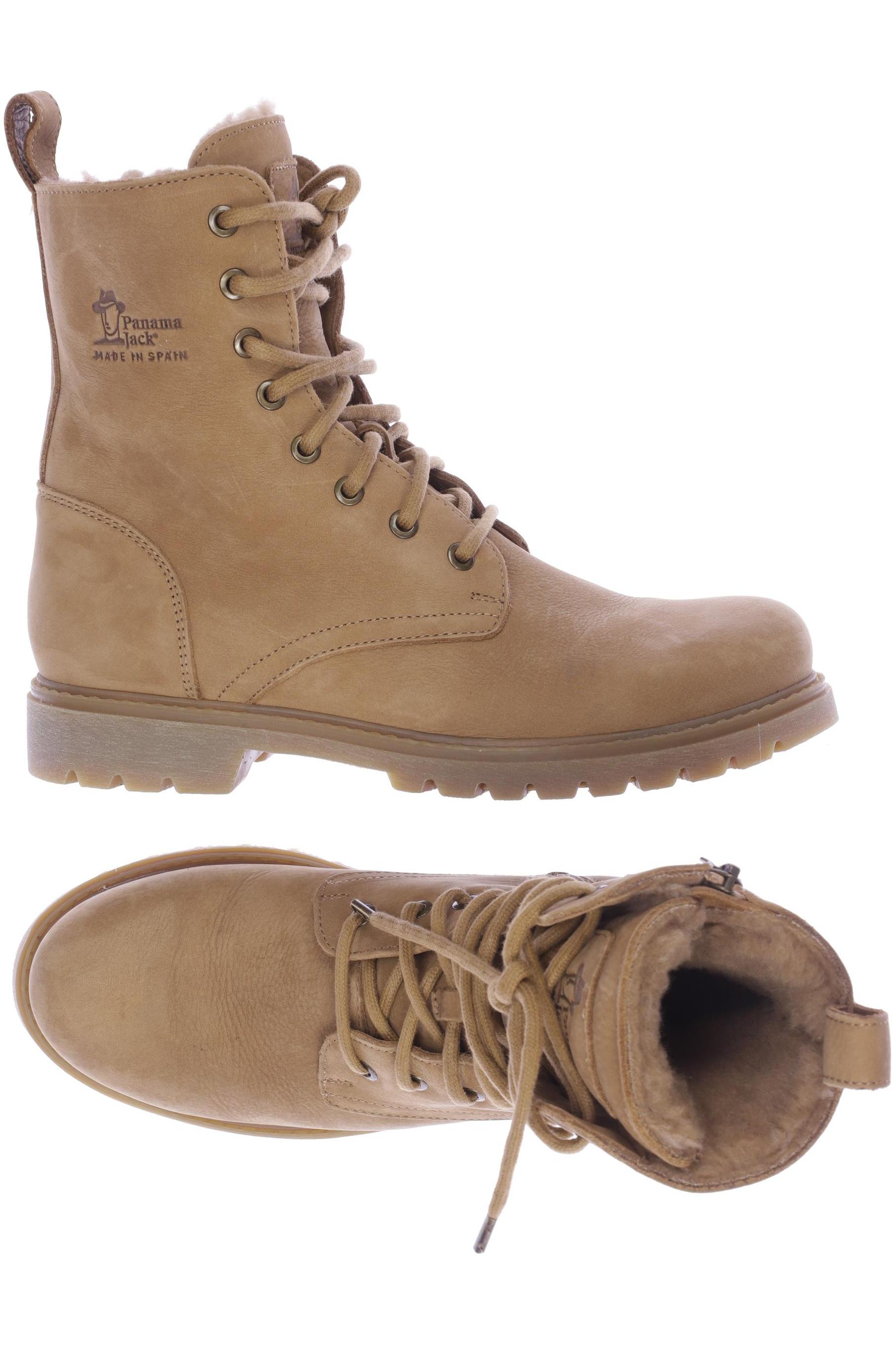 

PANAMA JACK Damen Stiefelette, braun
