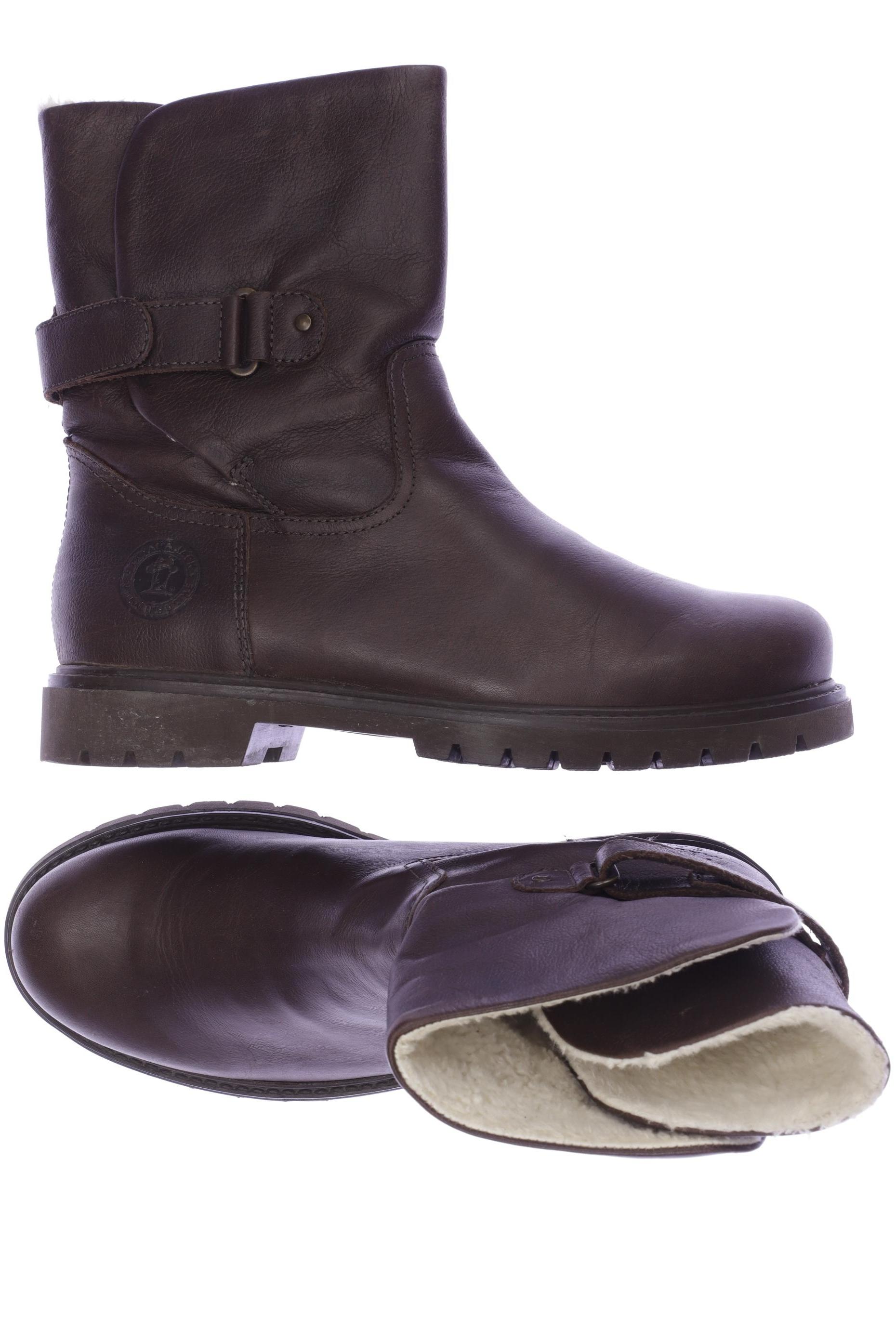 

Panama Jack Damen Stiefelette, braun, Gr. 40