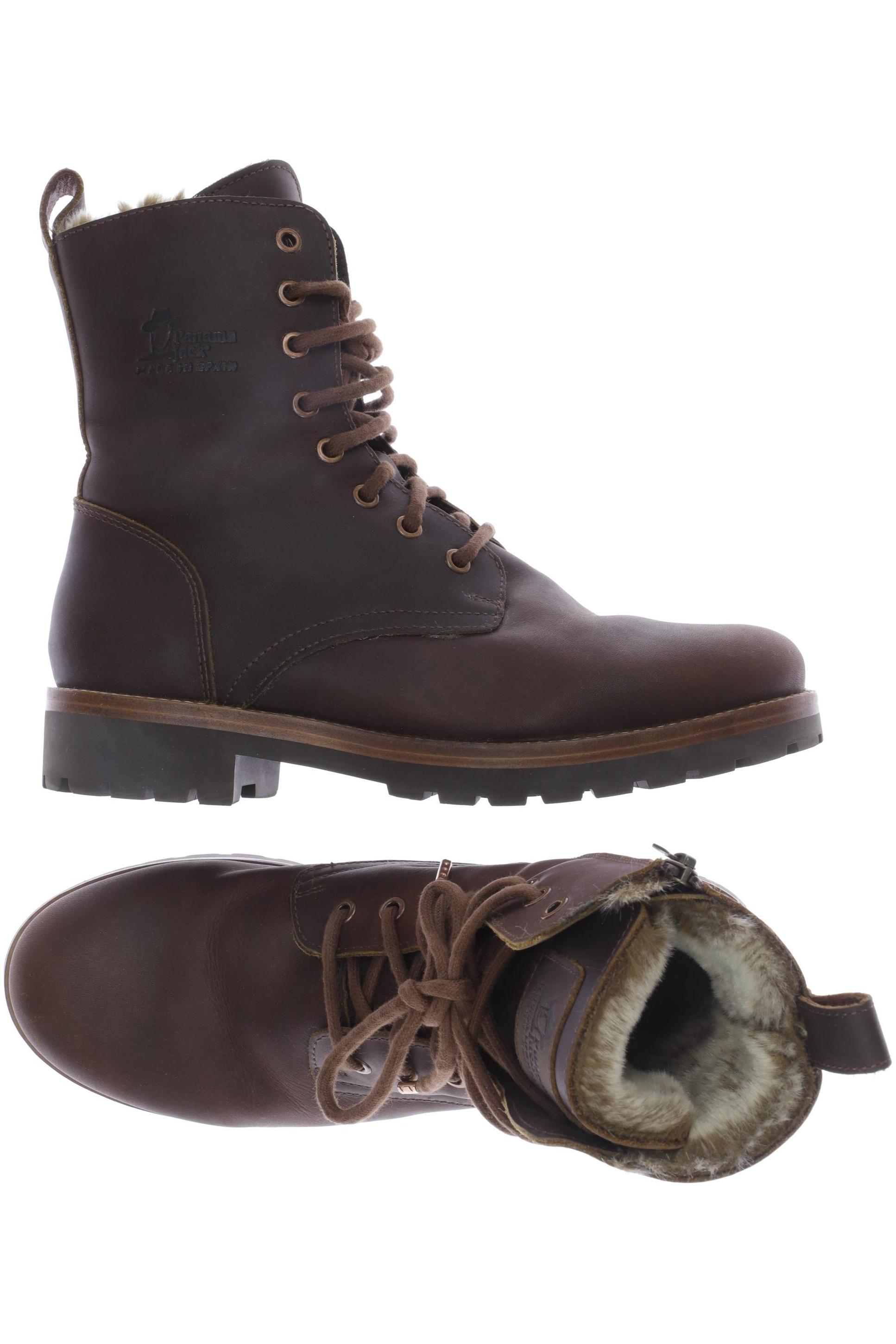 

Panama Jack Damen Stiefelette, braun, Gr. 39