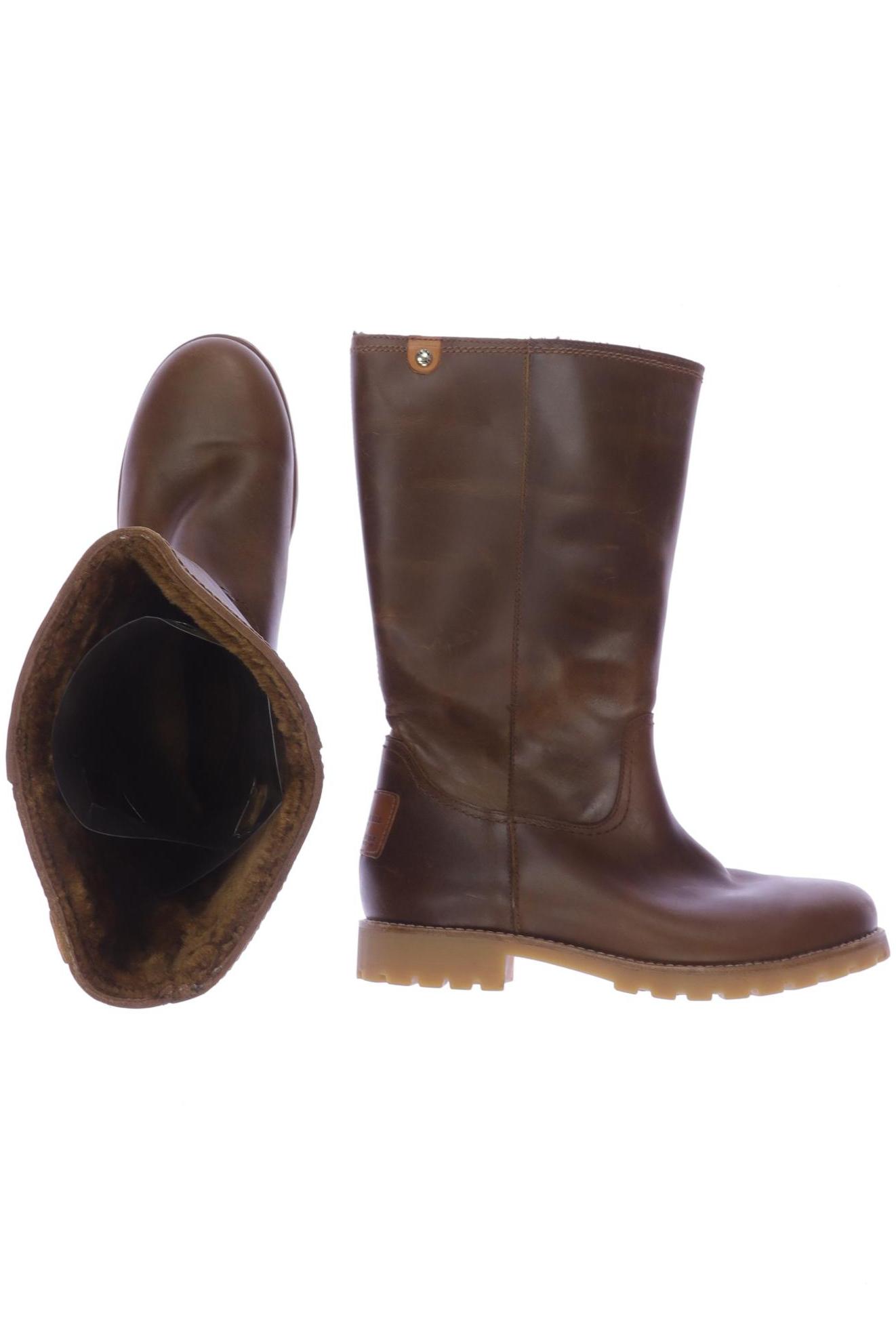 

Panama Jack Damen Stiefel, braun, Gr. 42