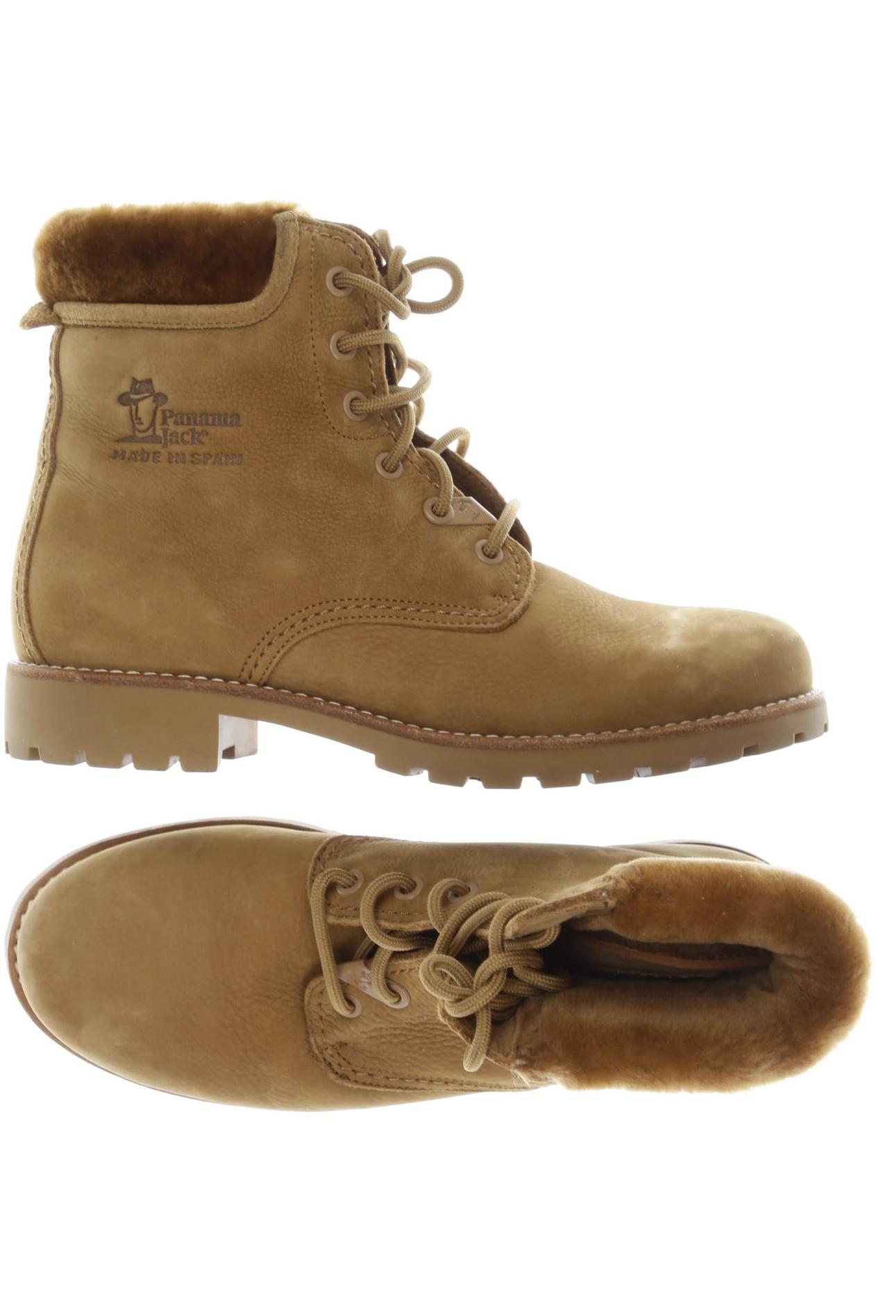 

Panama Jack Damen Stiefelette, braun, Gr. 38