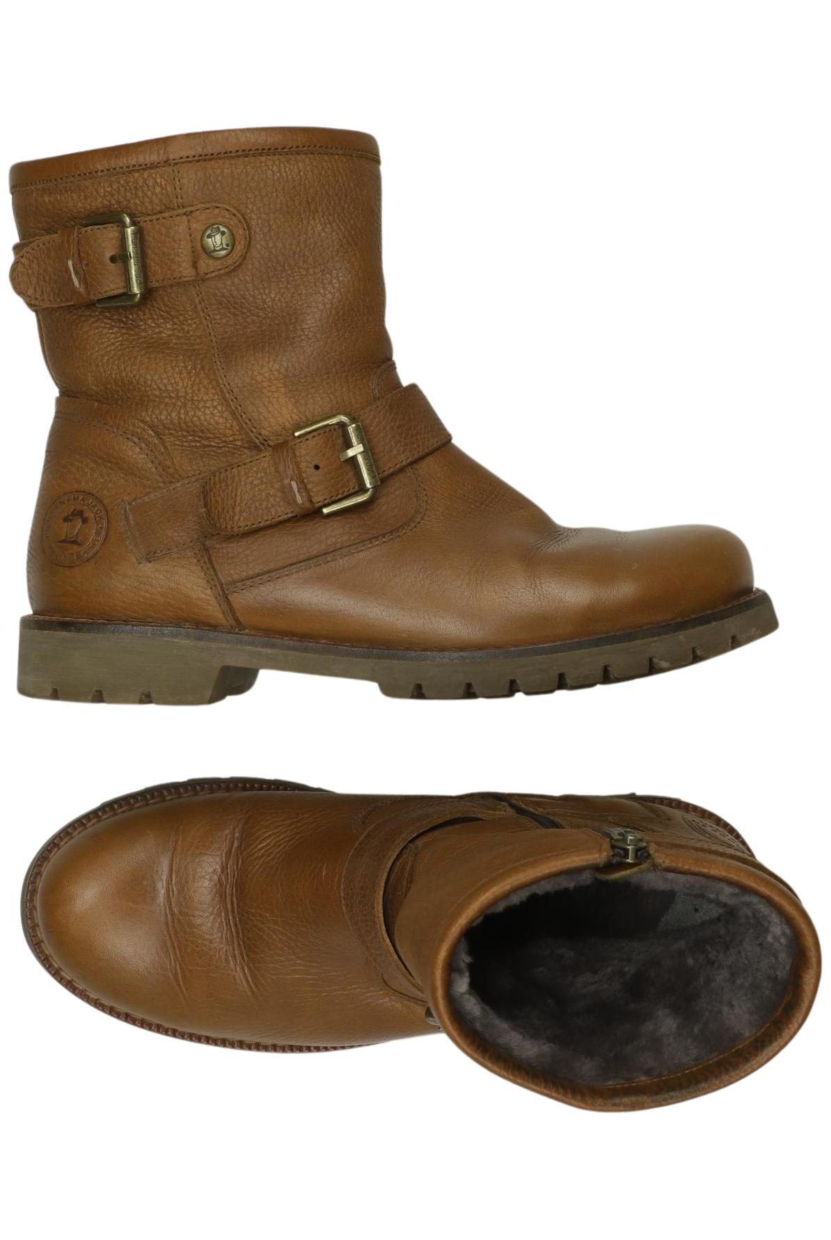 

Panama Jack Damen Stiefelette, braun, Gr. 40