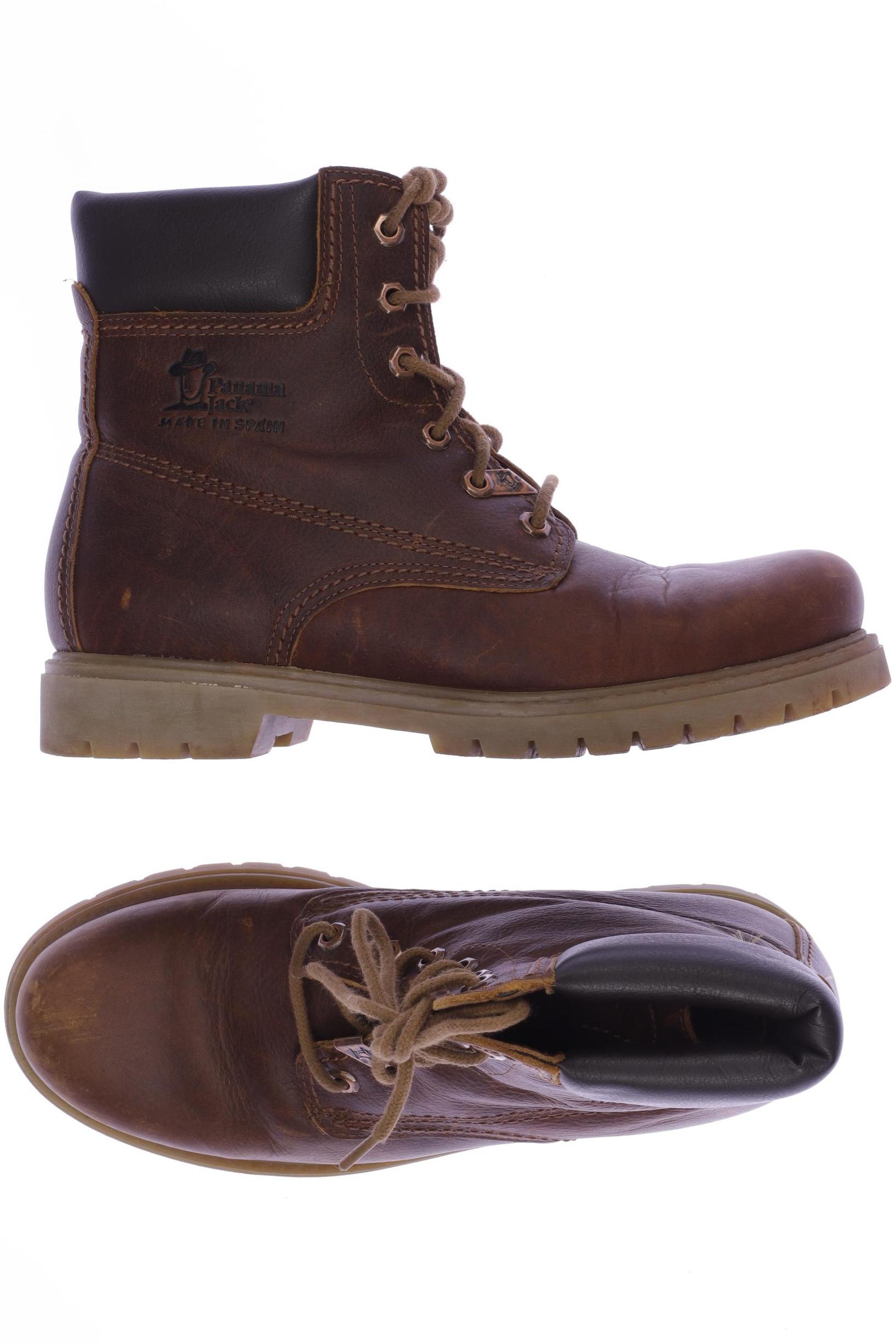 

Panama Jack Damen Stiefelette, braun, Gr. 40