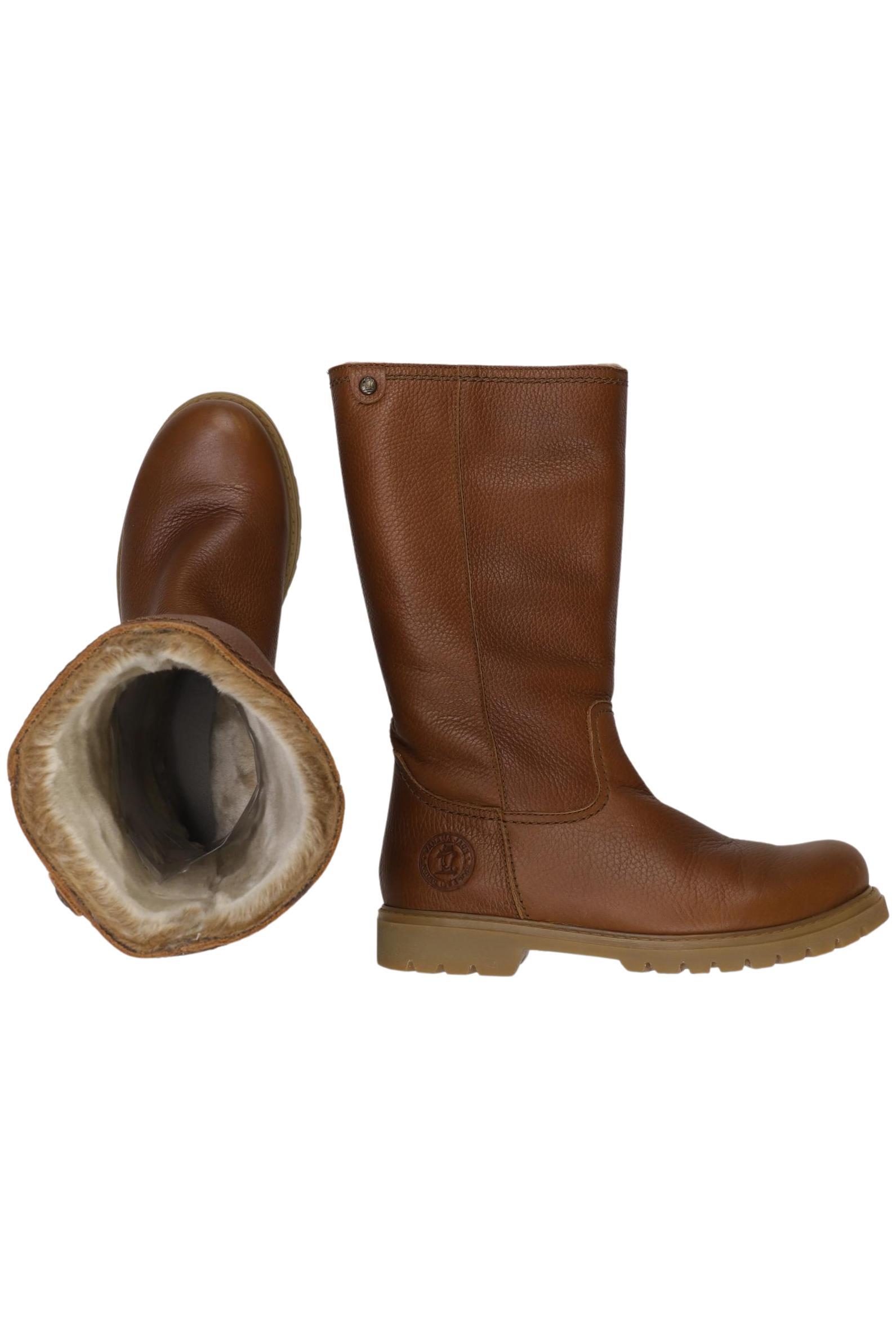 

Panama Jack Damen Stiefel, braun, Gr. 38