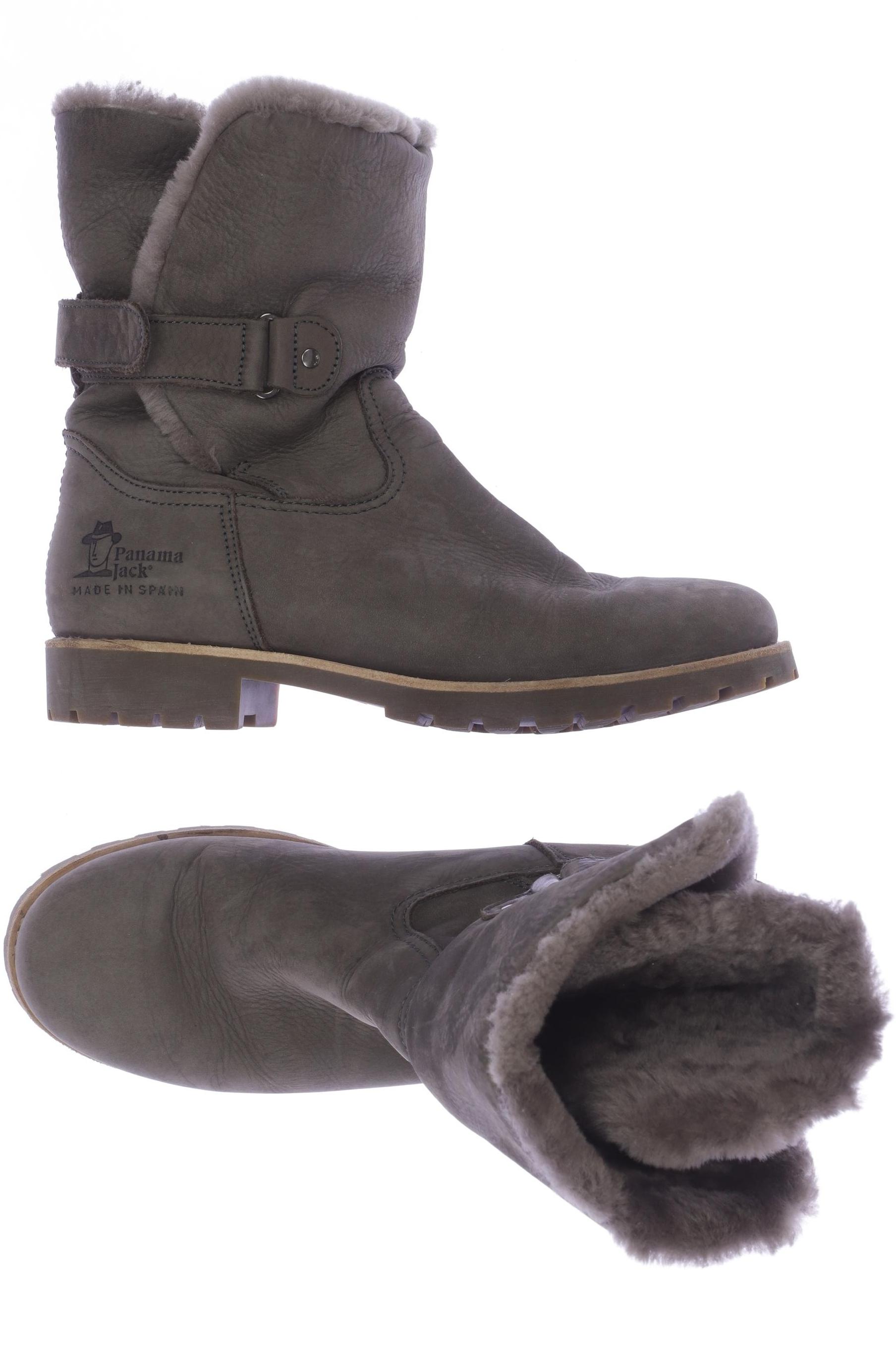 

Panama Jack Damen Stiefelette, braun, Gr. 39