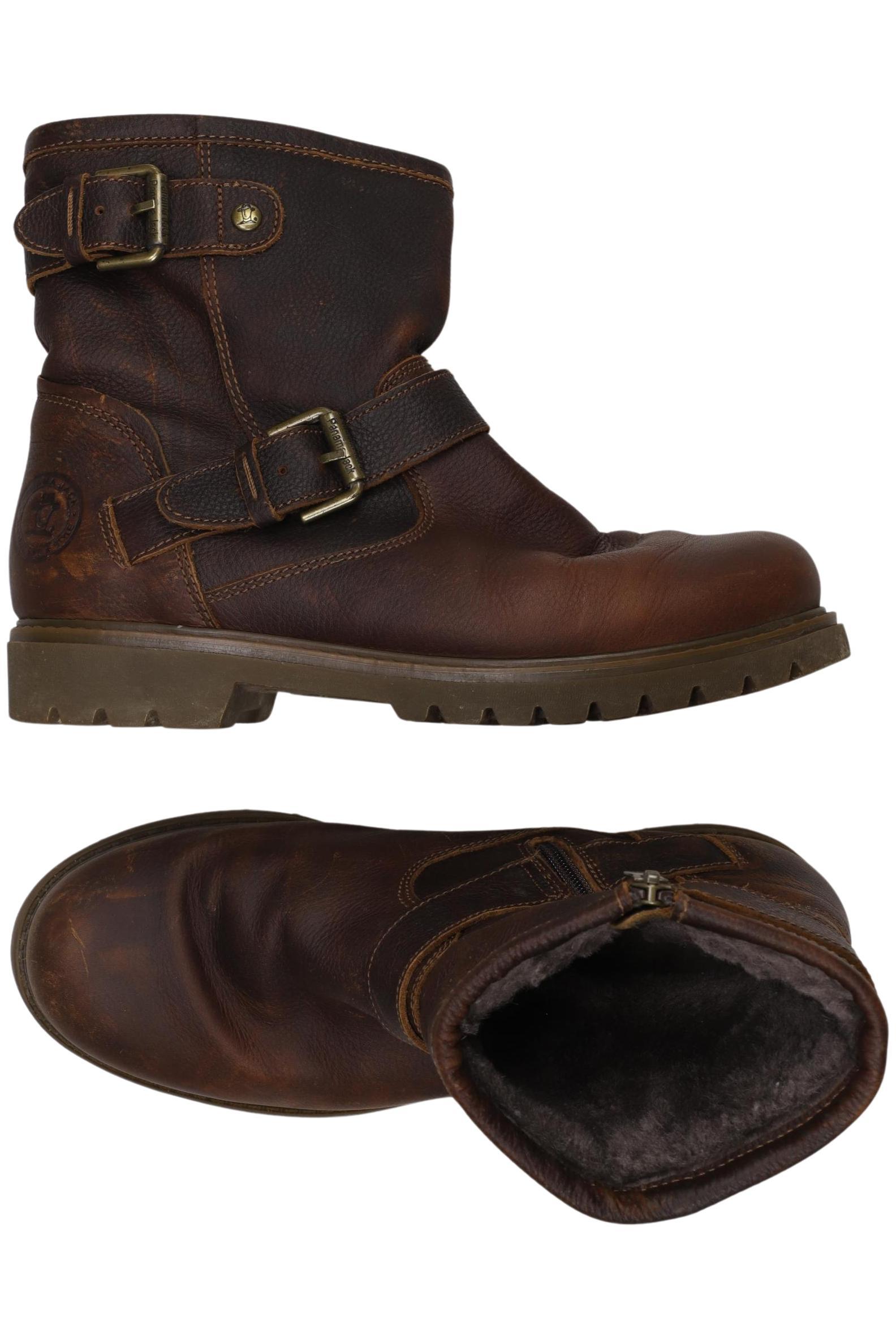 

Panama Jack Damen Stiefel, braun, Gr. 38