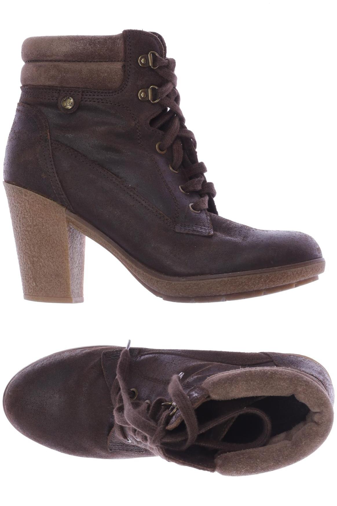 

Panama Jack Damen Stiefelette, braun, Gr. 38
