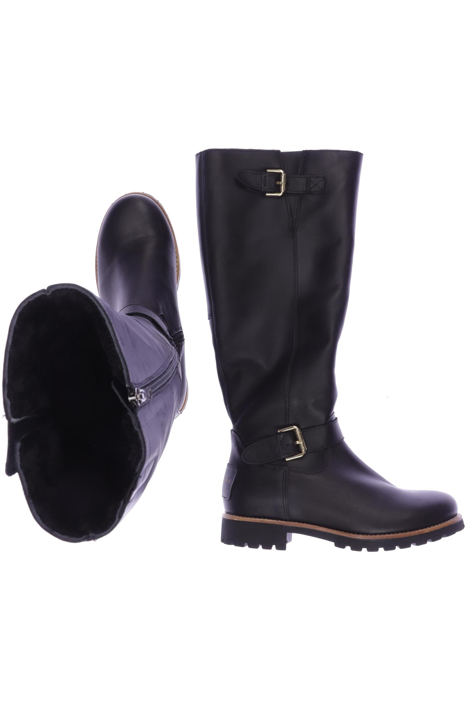 

Panama Jack Damen Stiefel, schwarz, Gr. 36