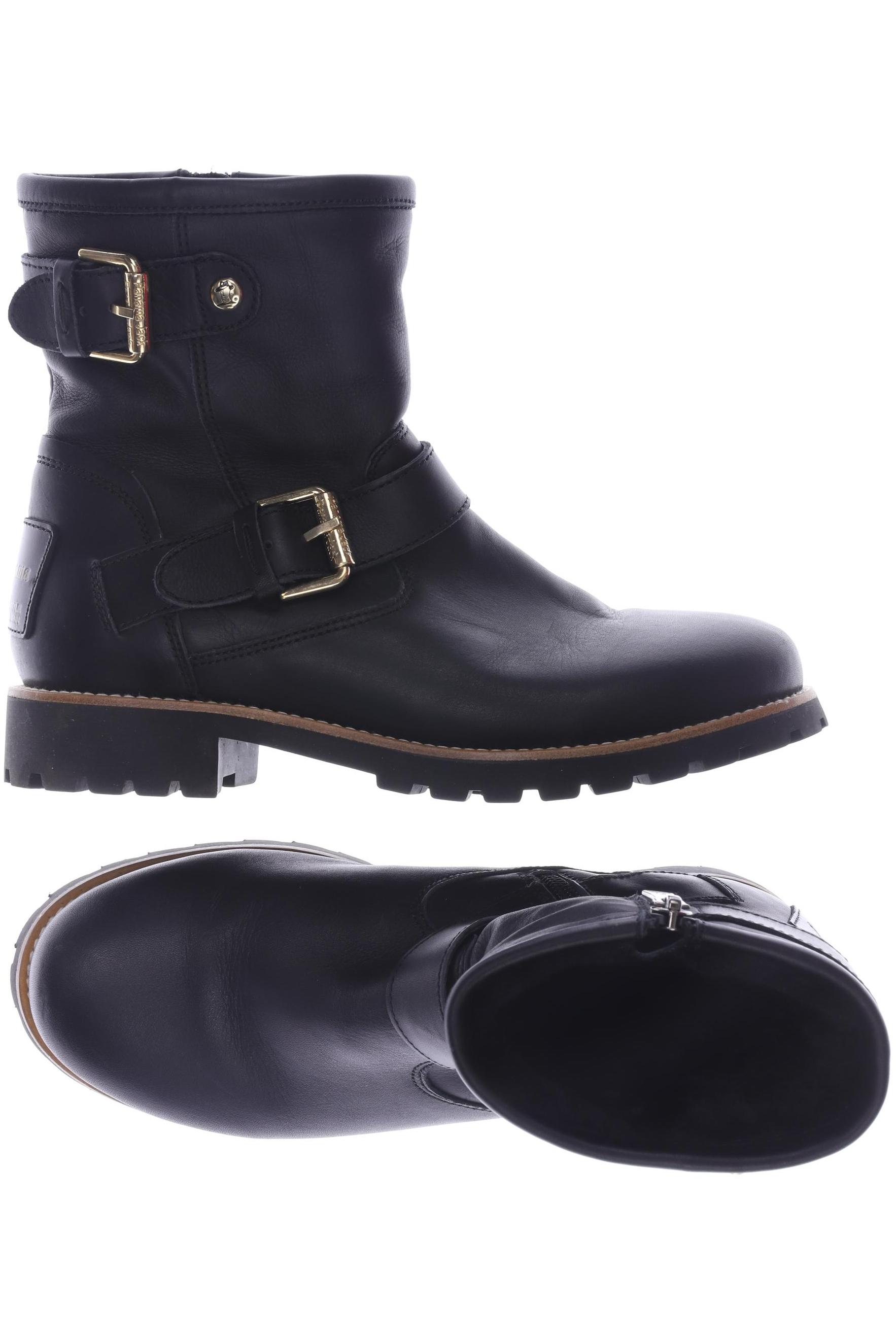 

Panama Jack Damen Stiefelette, schwarz, Gr. 36