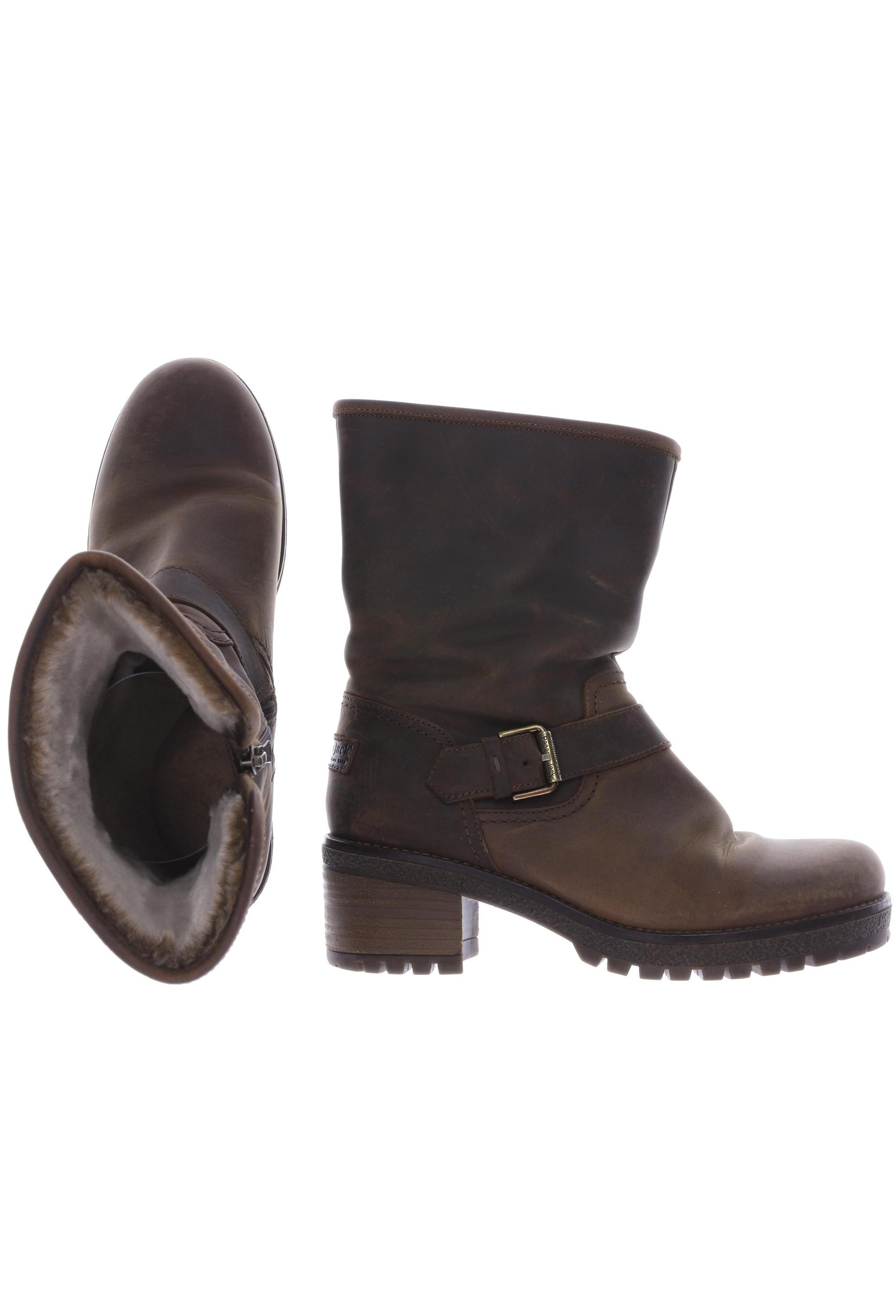

Panama Jack Damen Stiefel, braun, Gr. 39
