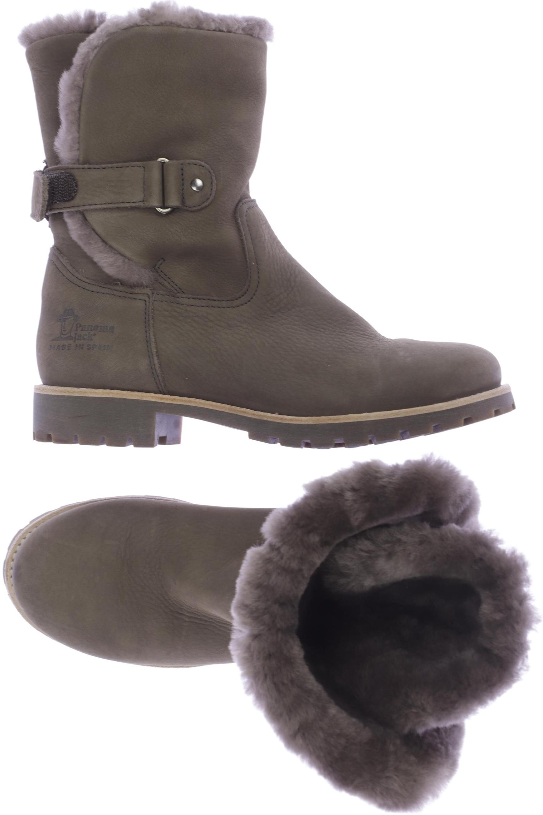 

Panama Jack Damen Stiefelette, grün, Gr. 37