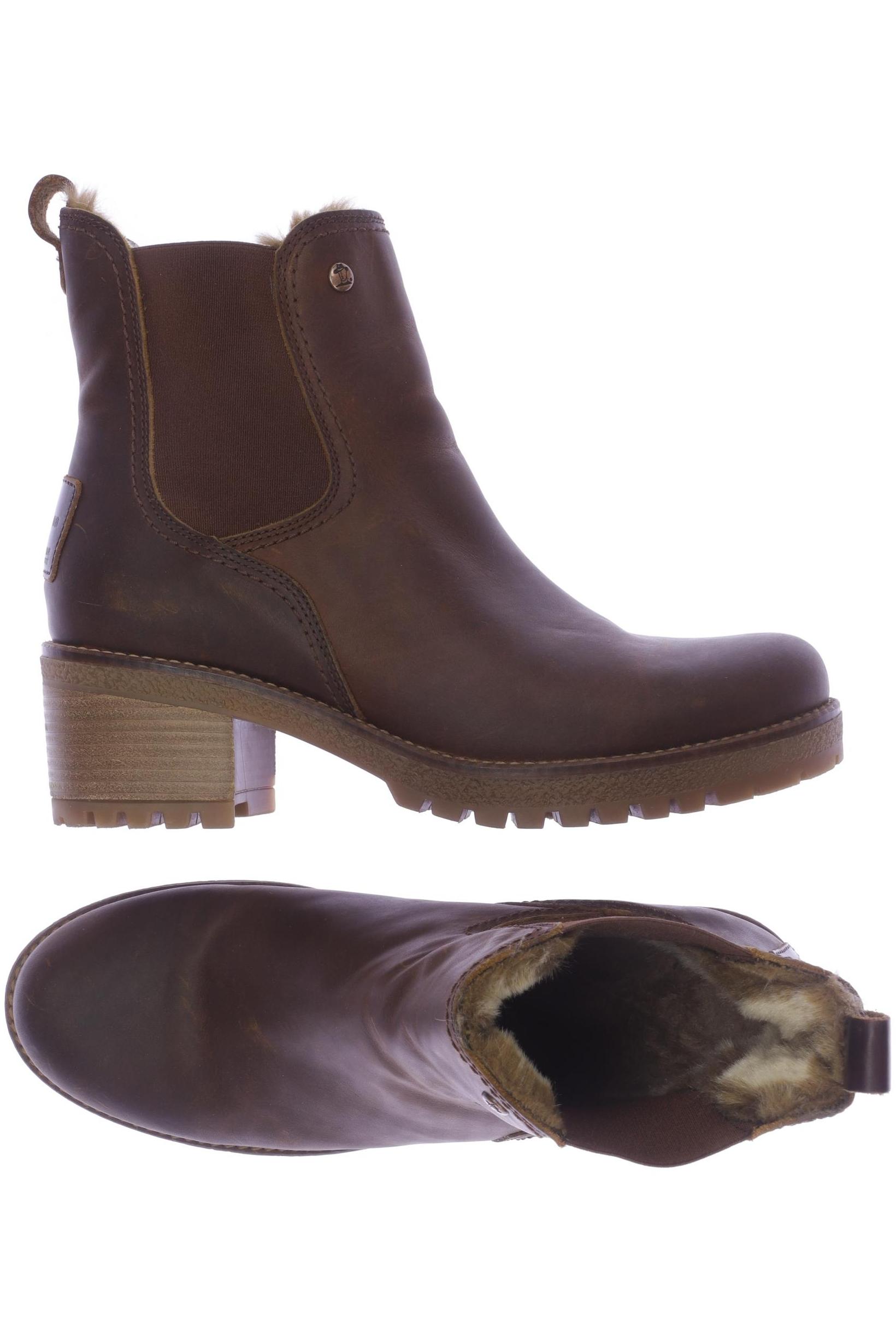 

Panama Jack Damen Stiefelette, braun, Gr. 41