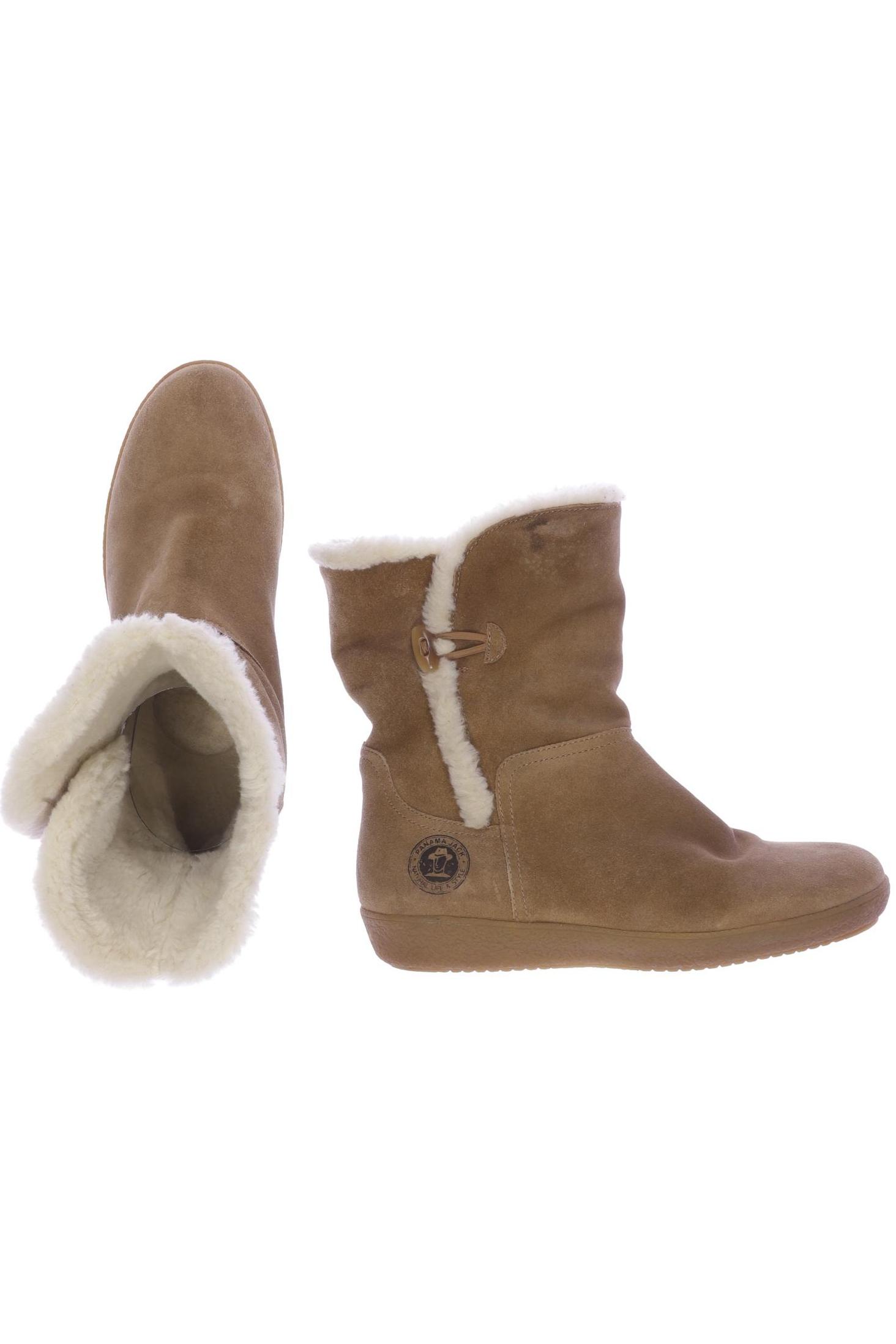 

Panama Jack Damen Stiefel, braun, Gr. 41