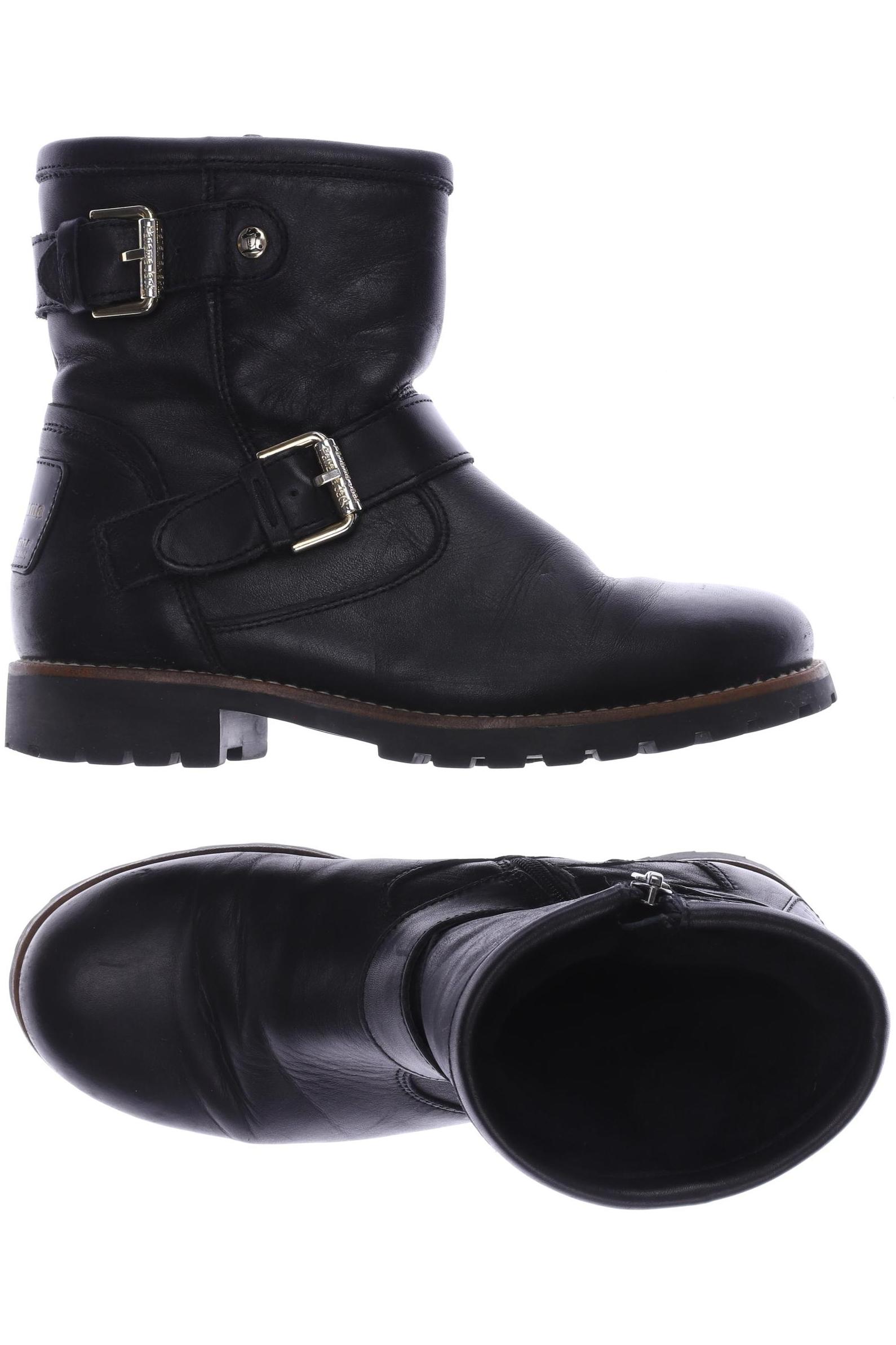 

PANAMA JACK Damen Stiefelette, schwarz